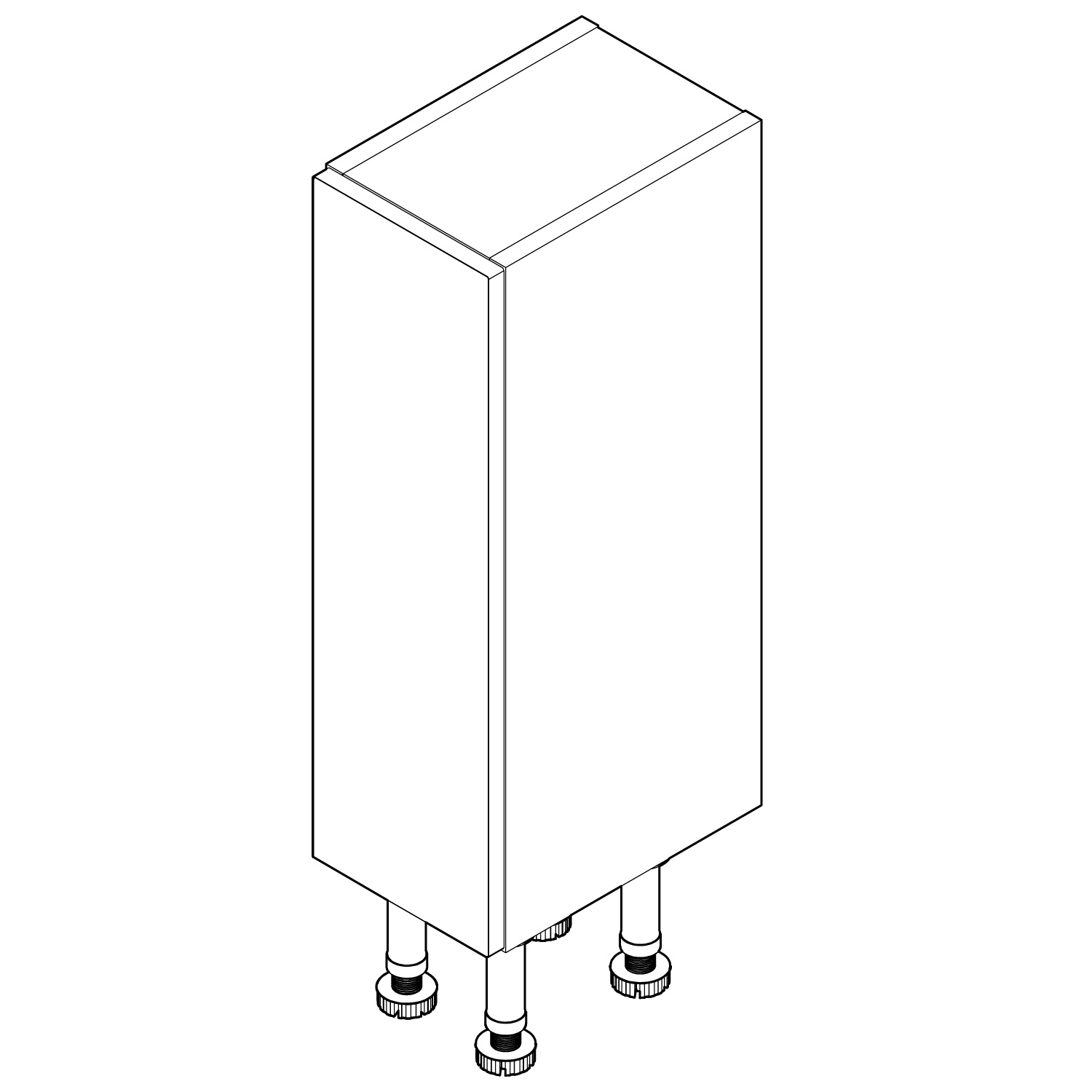 3D Line Drawing