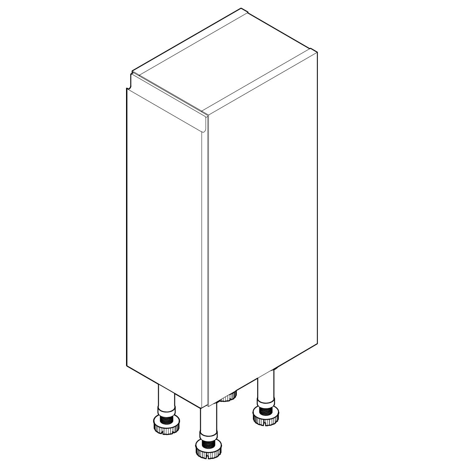 3D Line Drawing