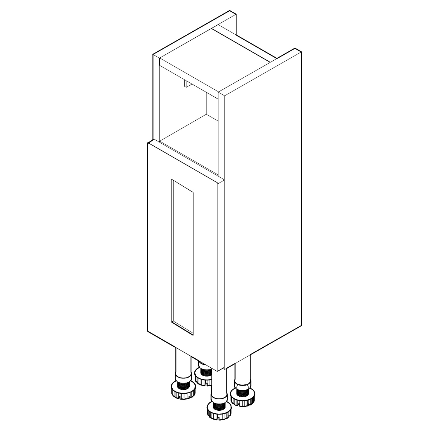 3D Line Drawing