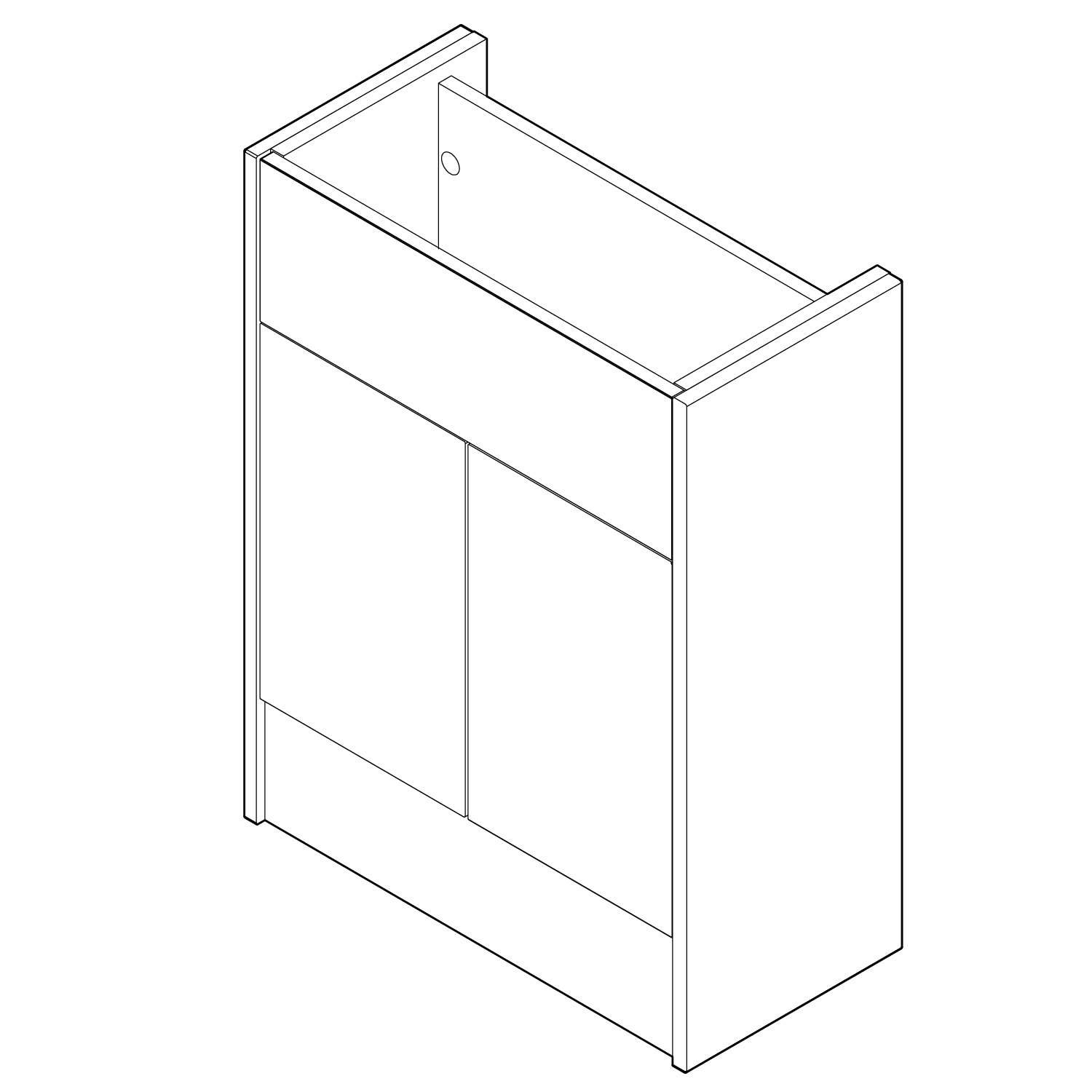 3D Line Drawing