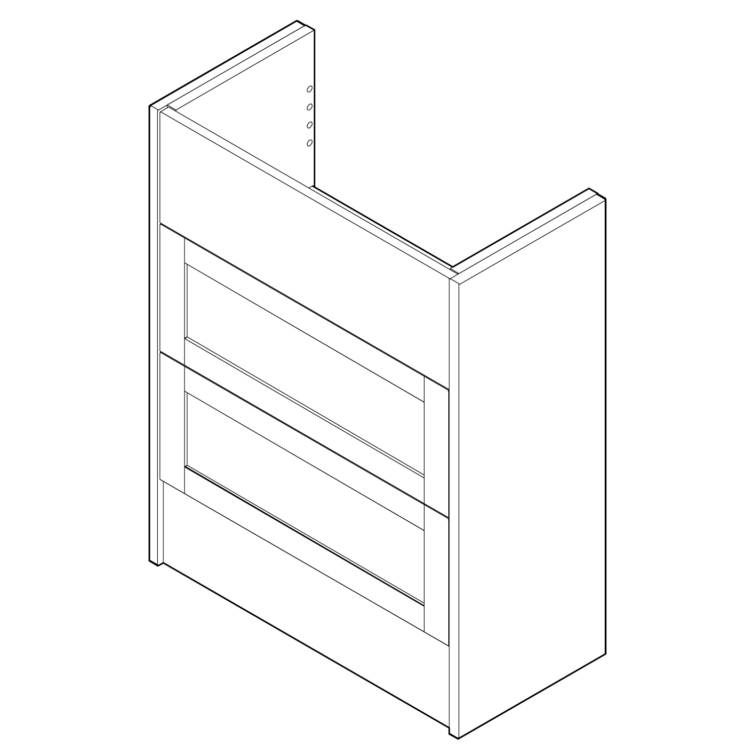3D Line Drawing