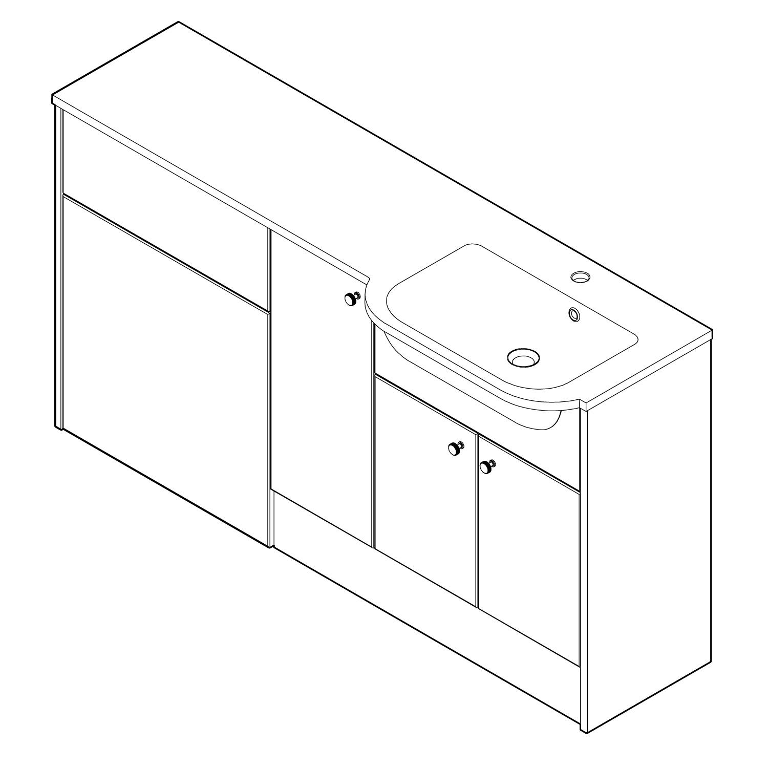 3D Line Drawing