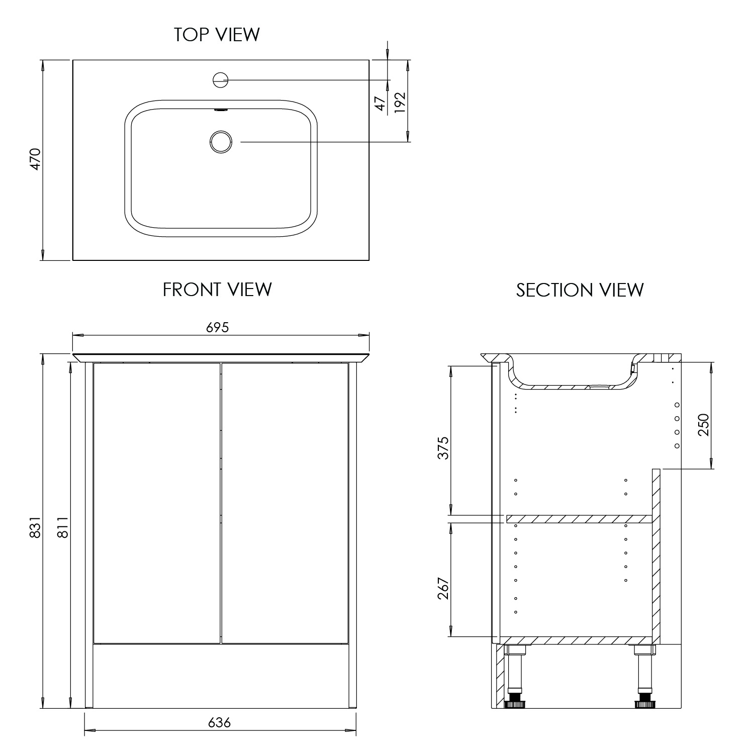 2D Line Drawing