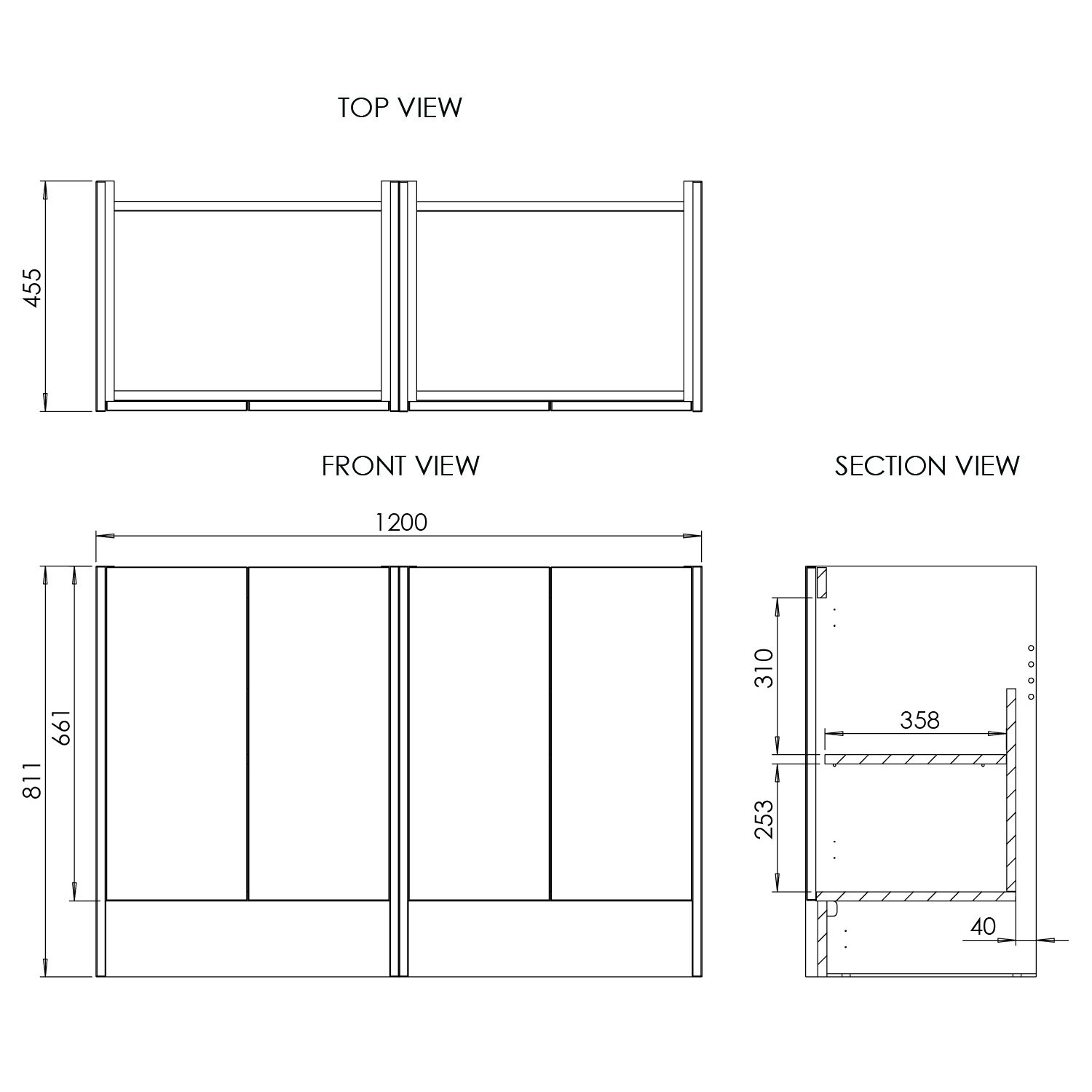 2D Line Drawing