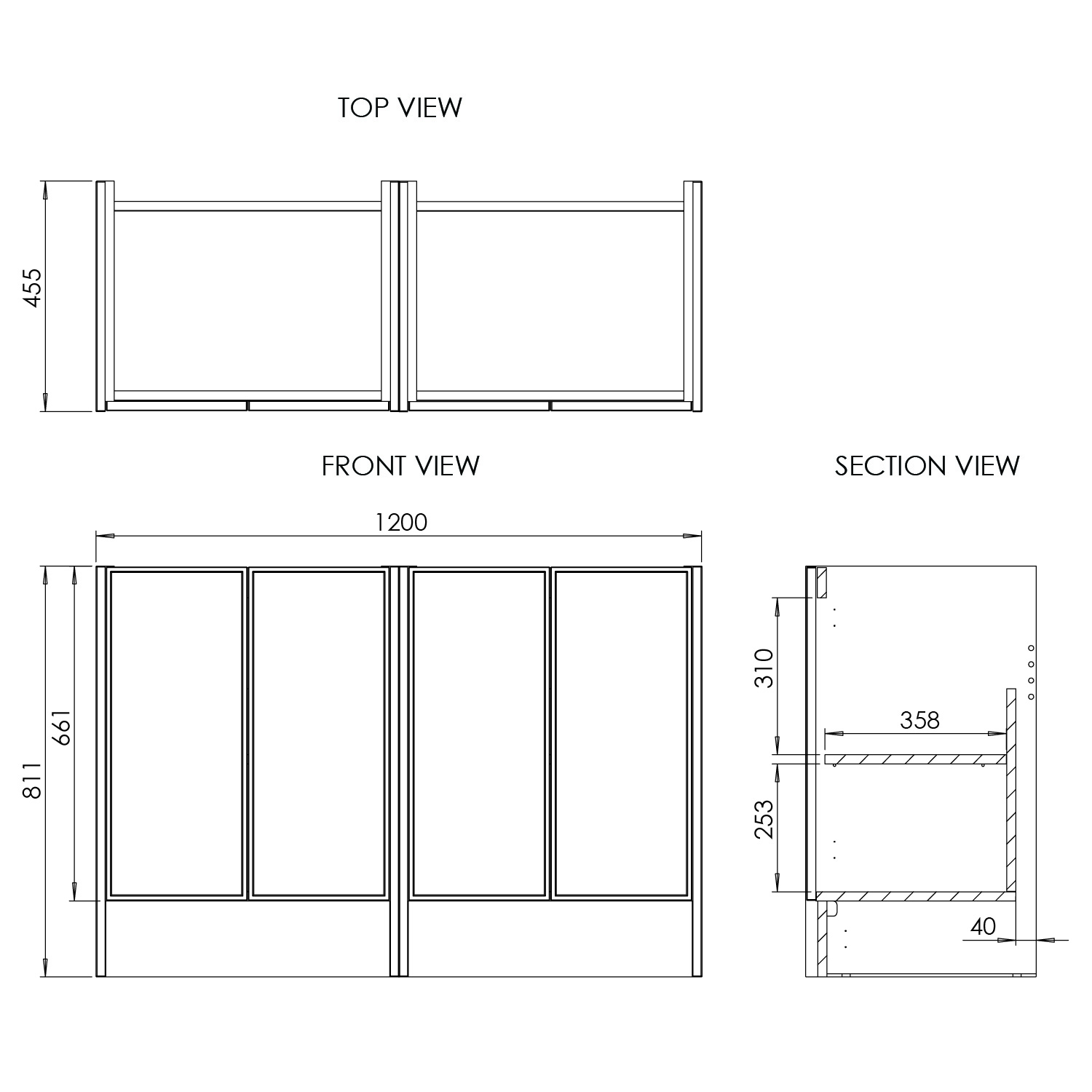 2D Line Drawing