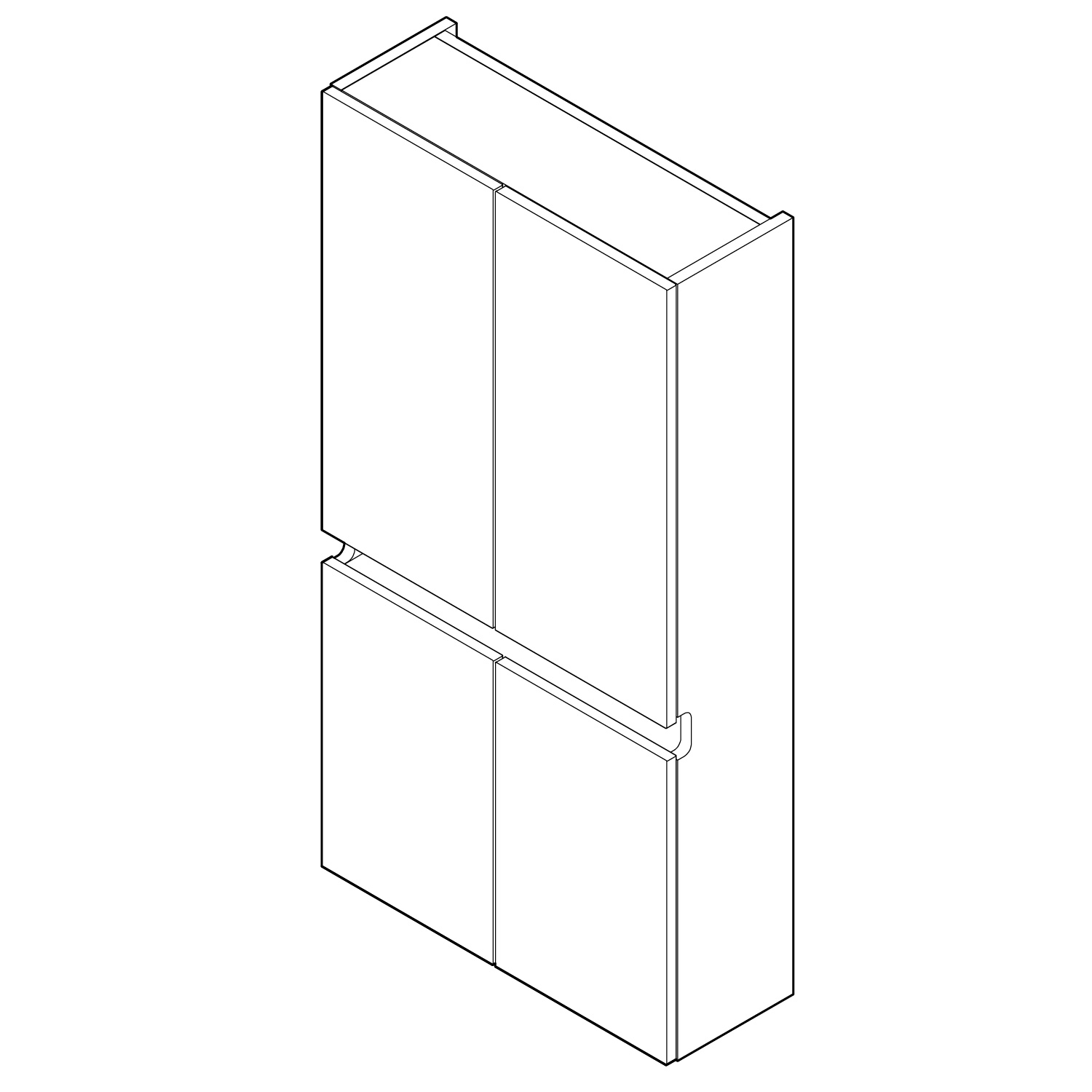 3D Line Drawing