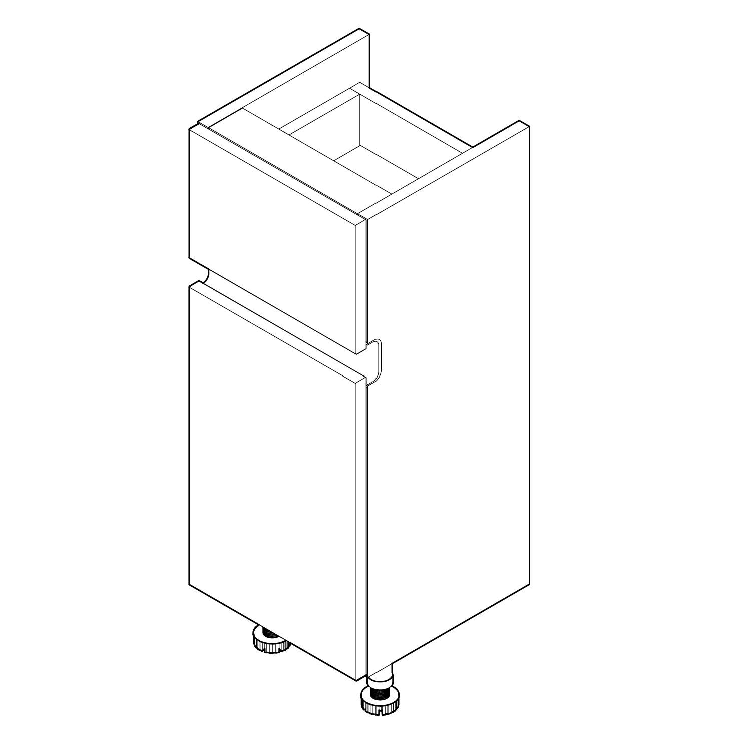 3D Line Drawing