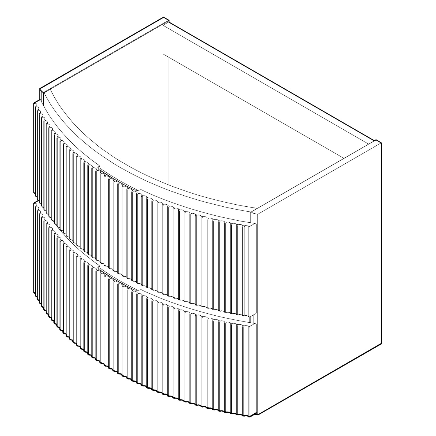3D Line Drawing