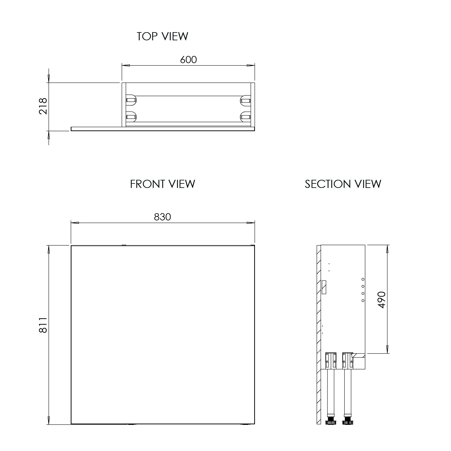 2D Line Drawing