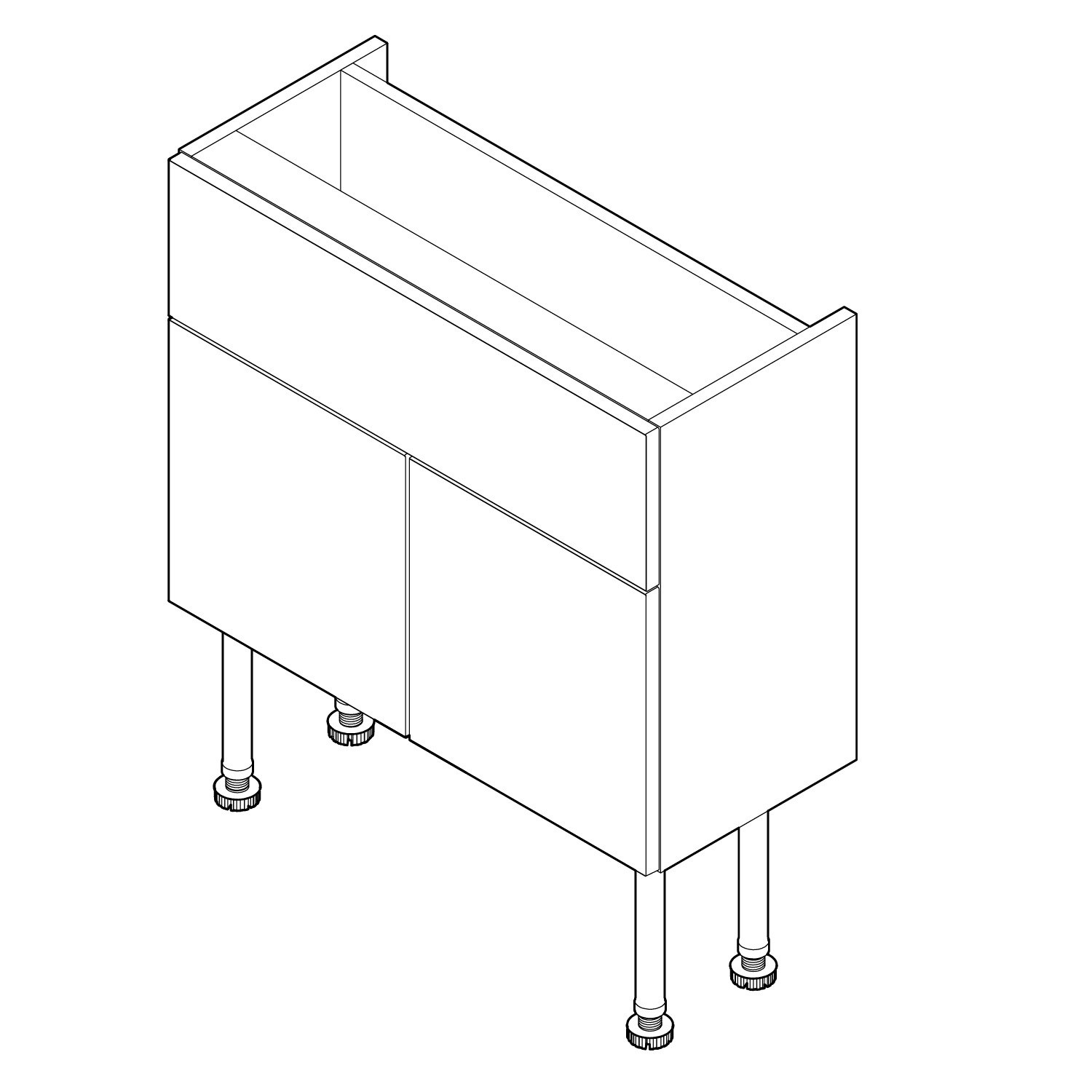 3D Line Drawing