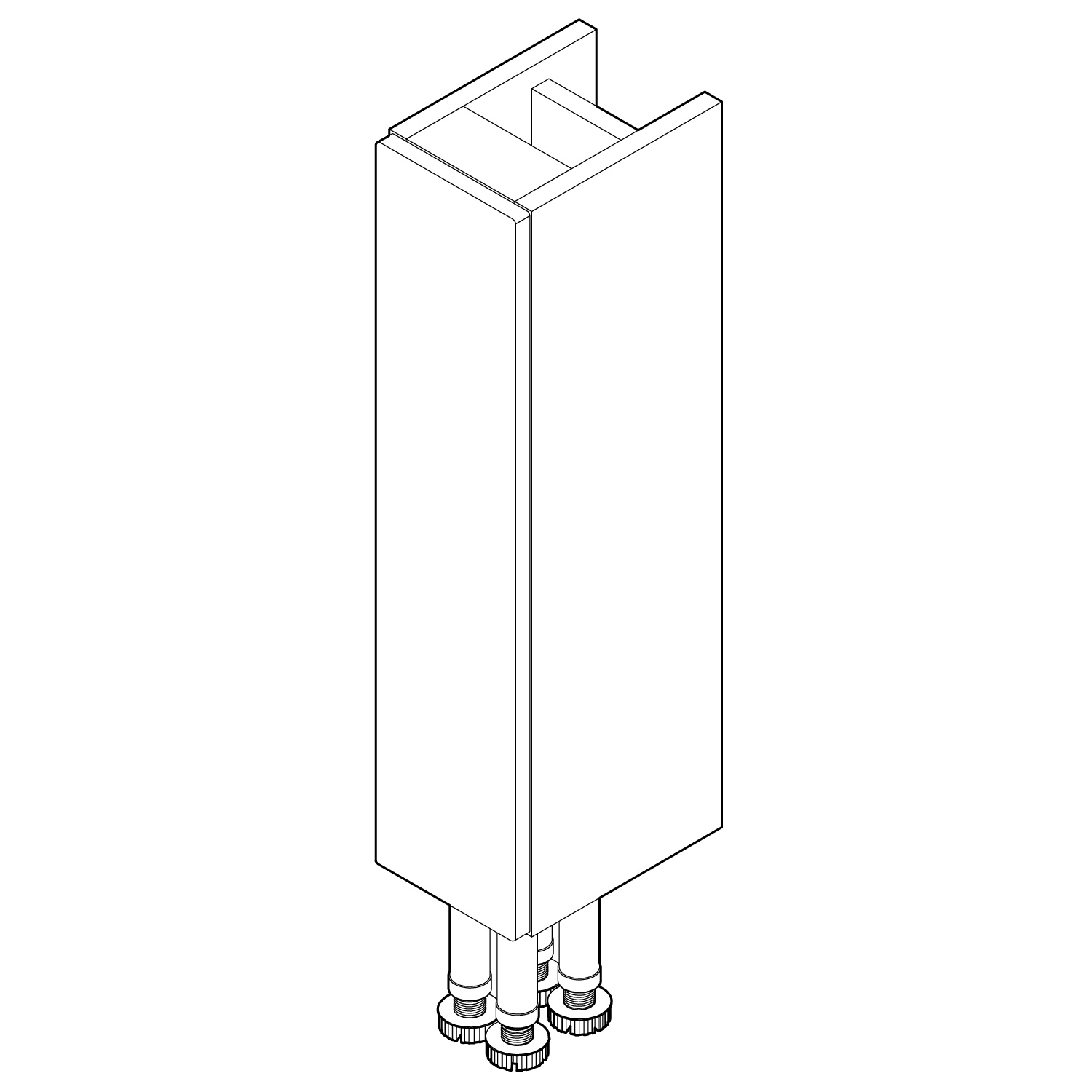 3D Line Drawing