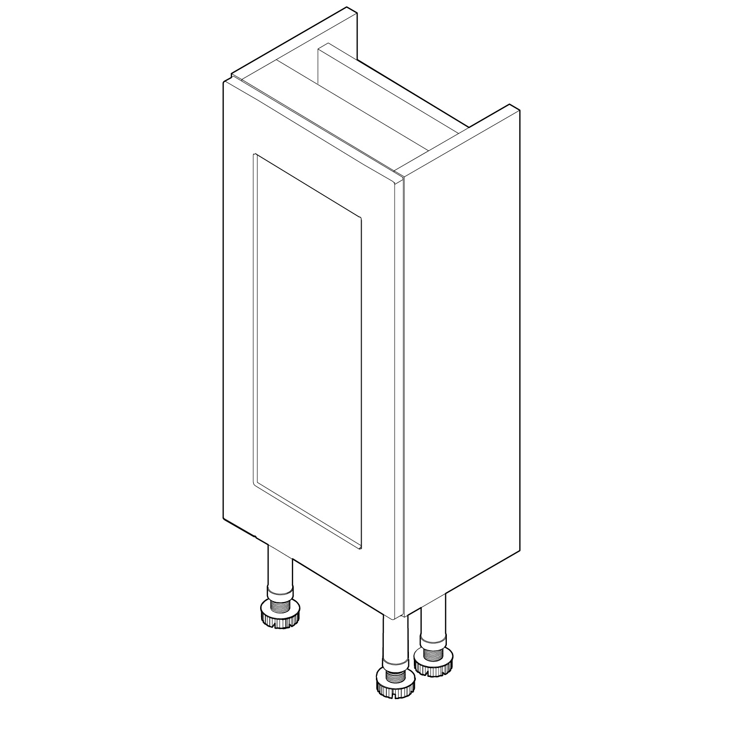 3D Line Drawing