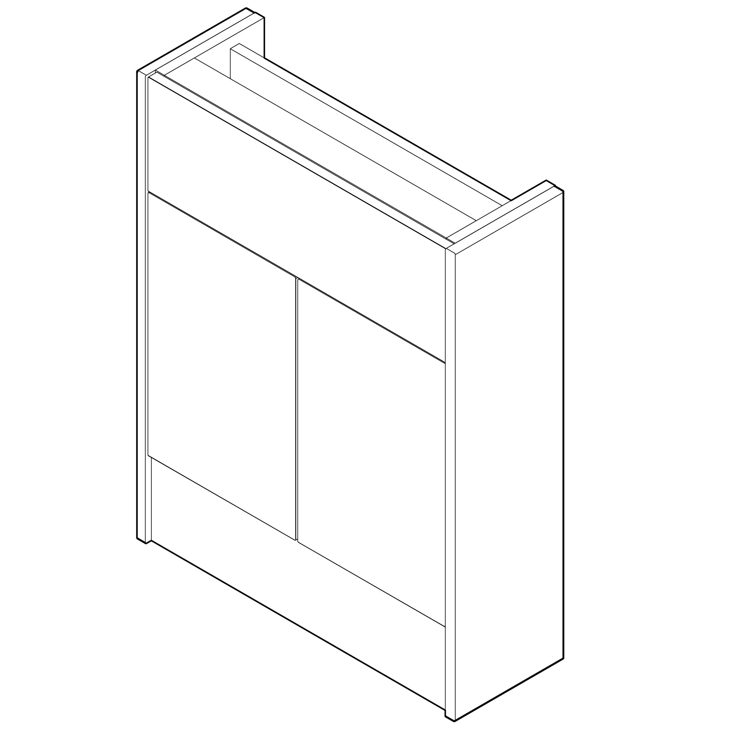 3D Line Drawing
