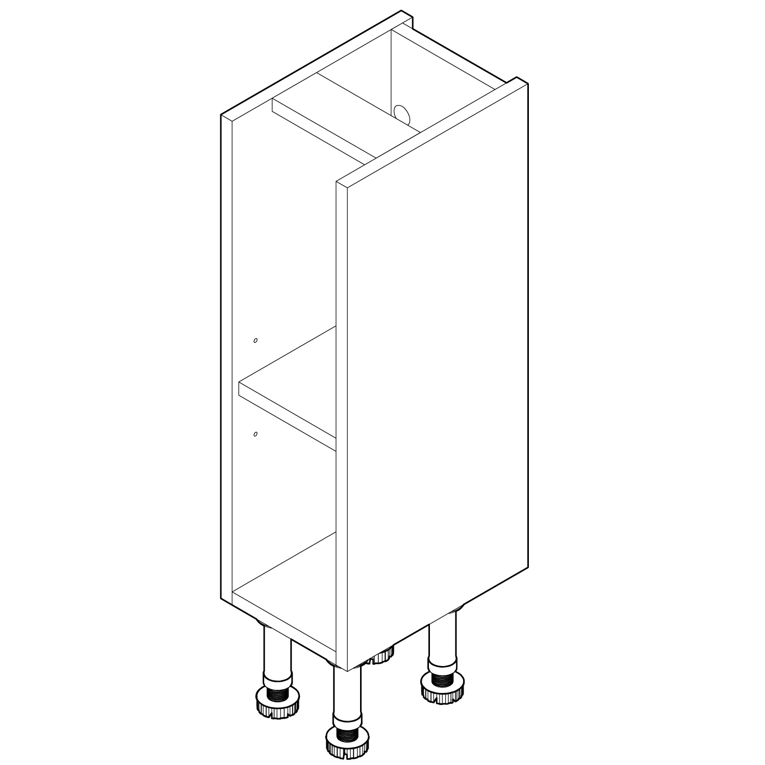 3D Line Drawing