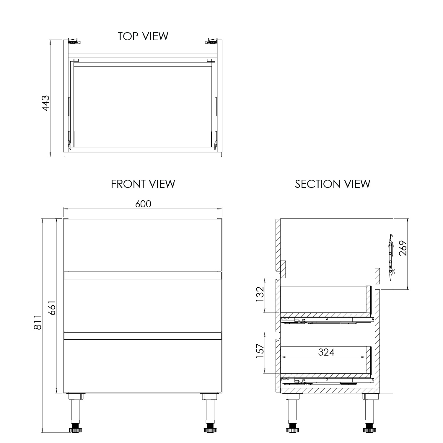 2D Line Drawing