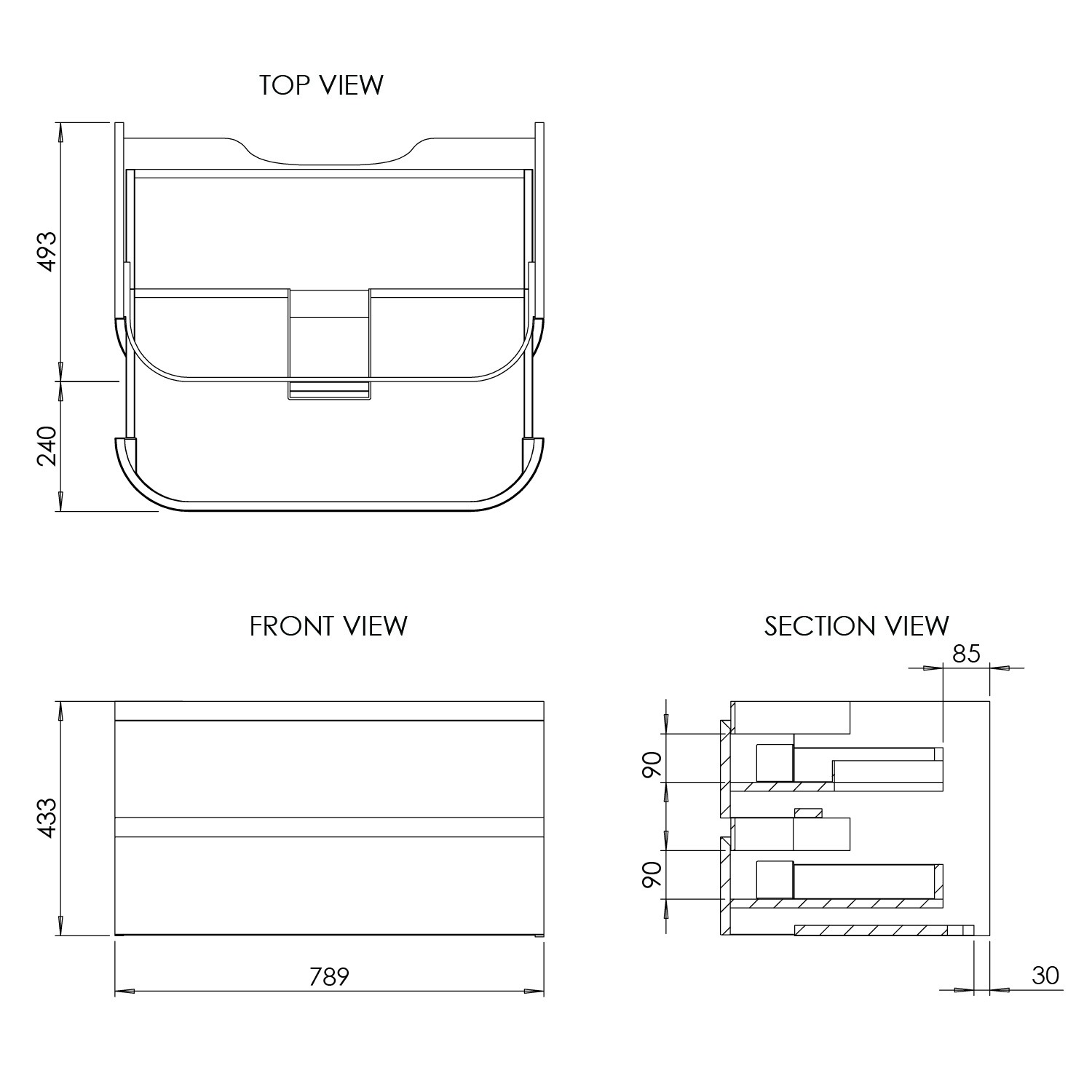 2D Line Drawing