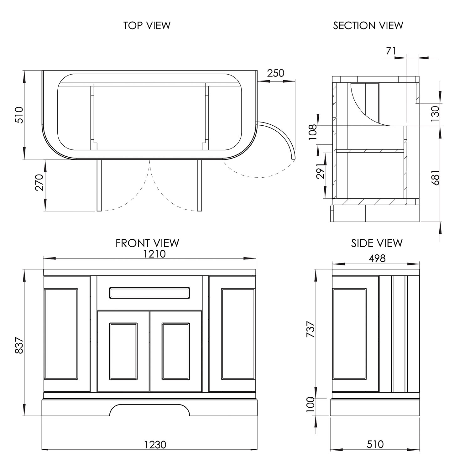 2D Line Drawing