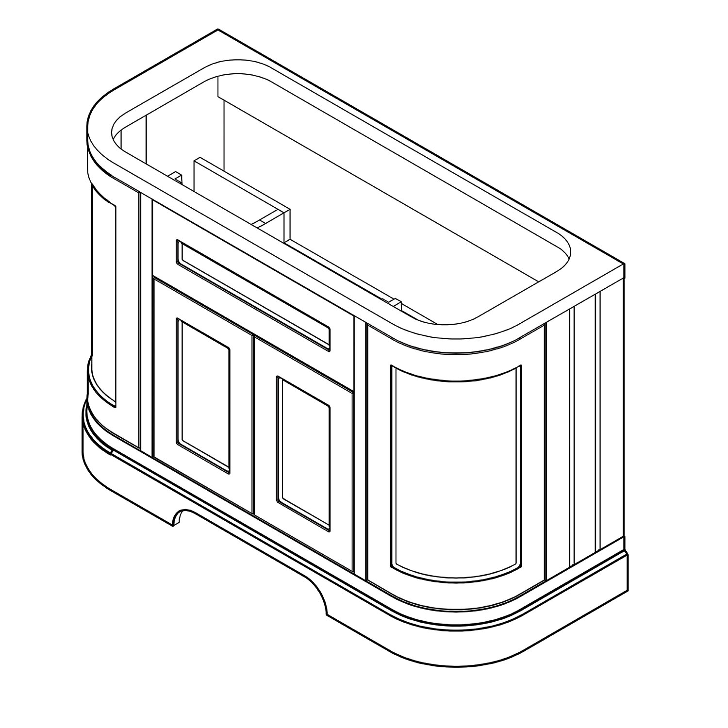 3D Line Drawing