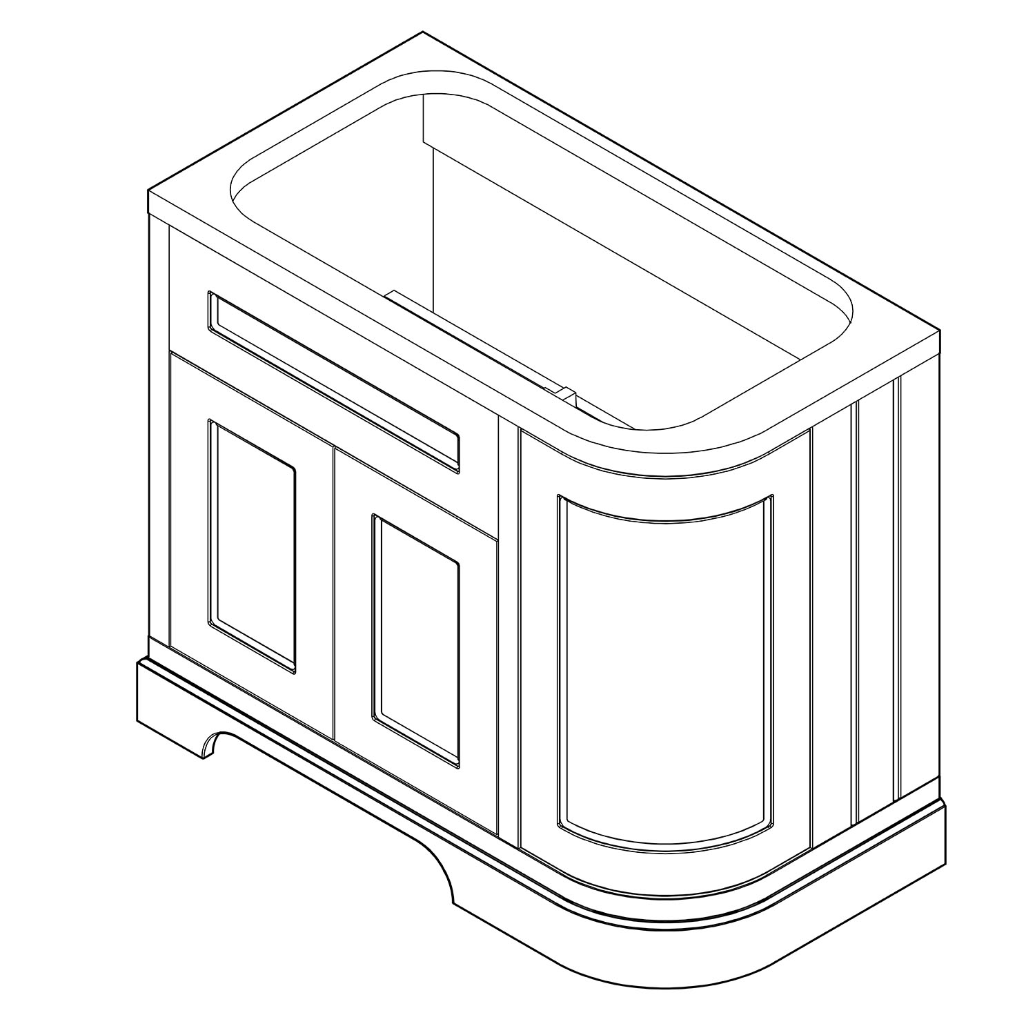 3D Line Drawing