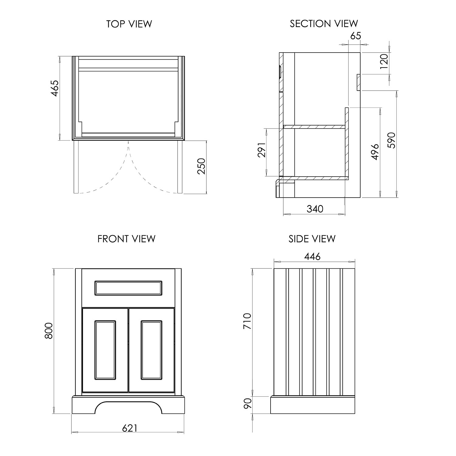 2D Line Drawing