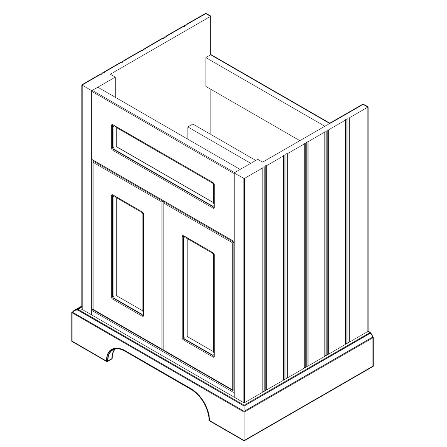 3D Line Drawing