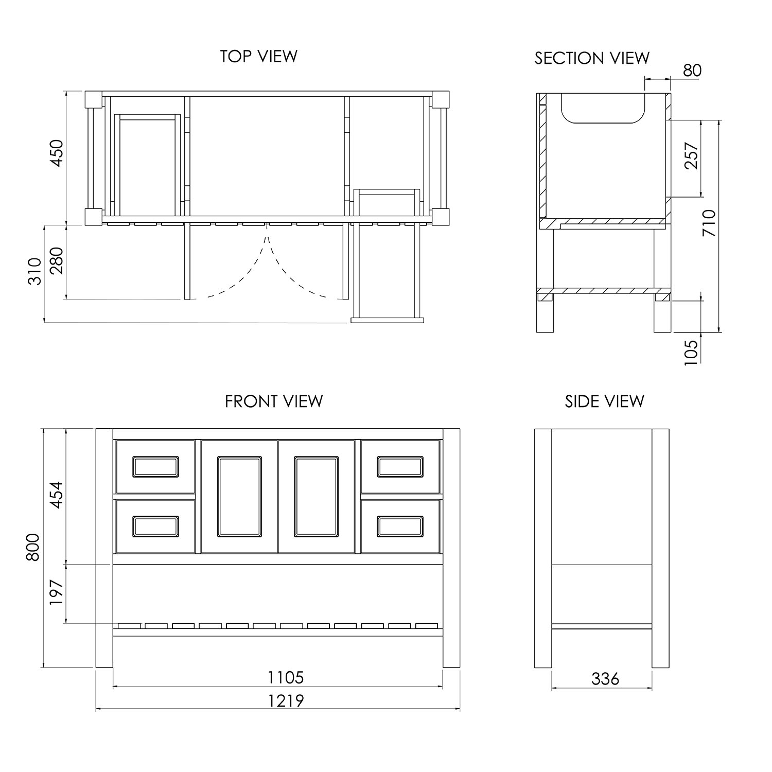 2D Line Drawing