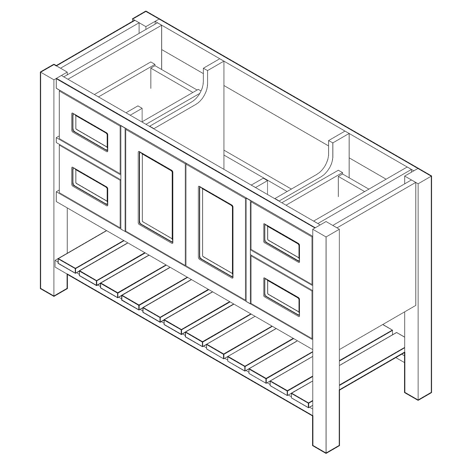 3D Line Drawing