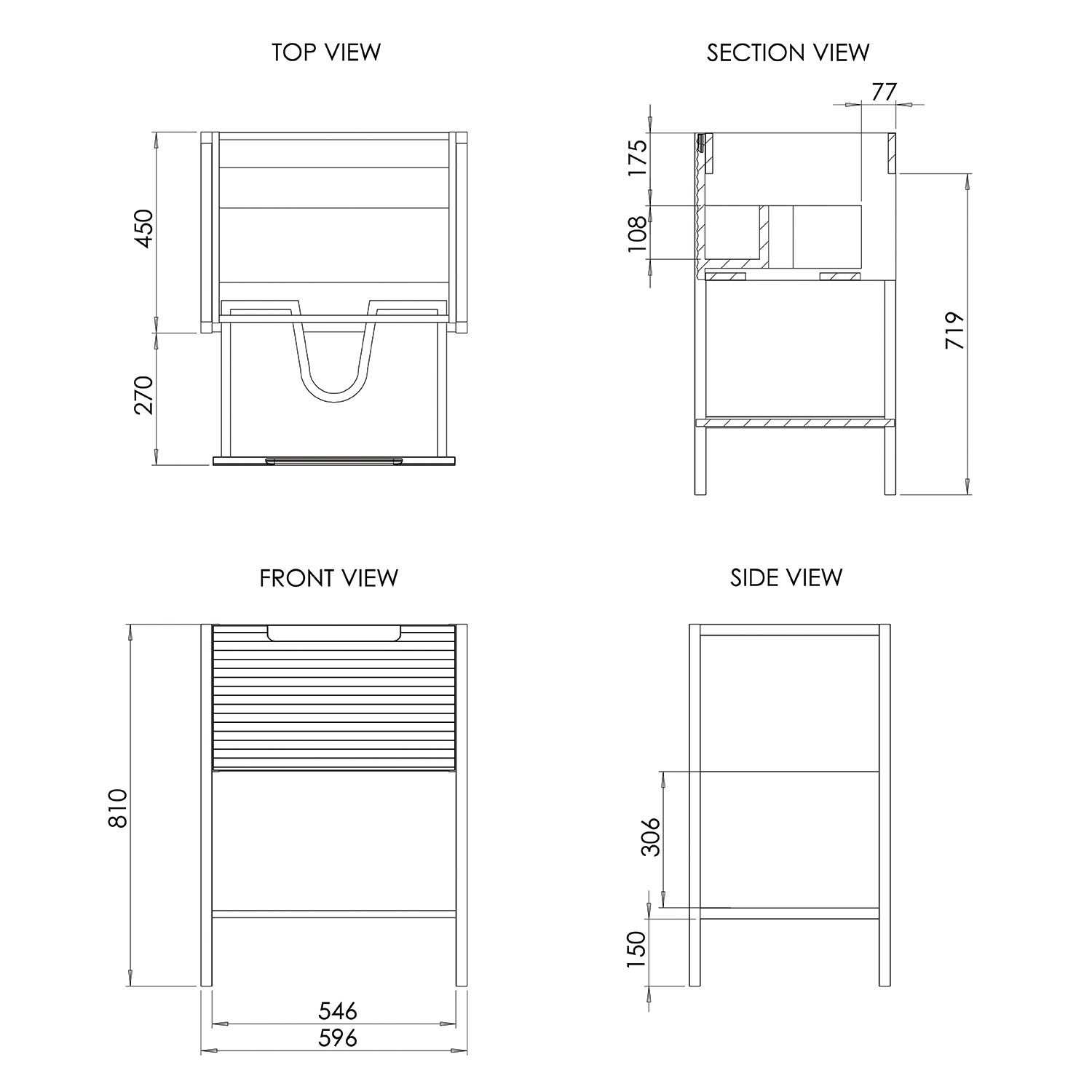 2D Line Drawing