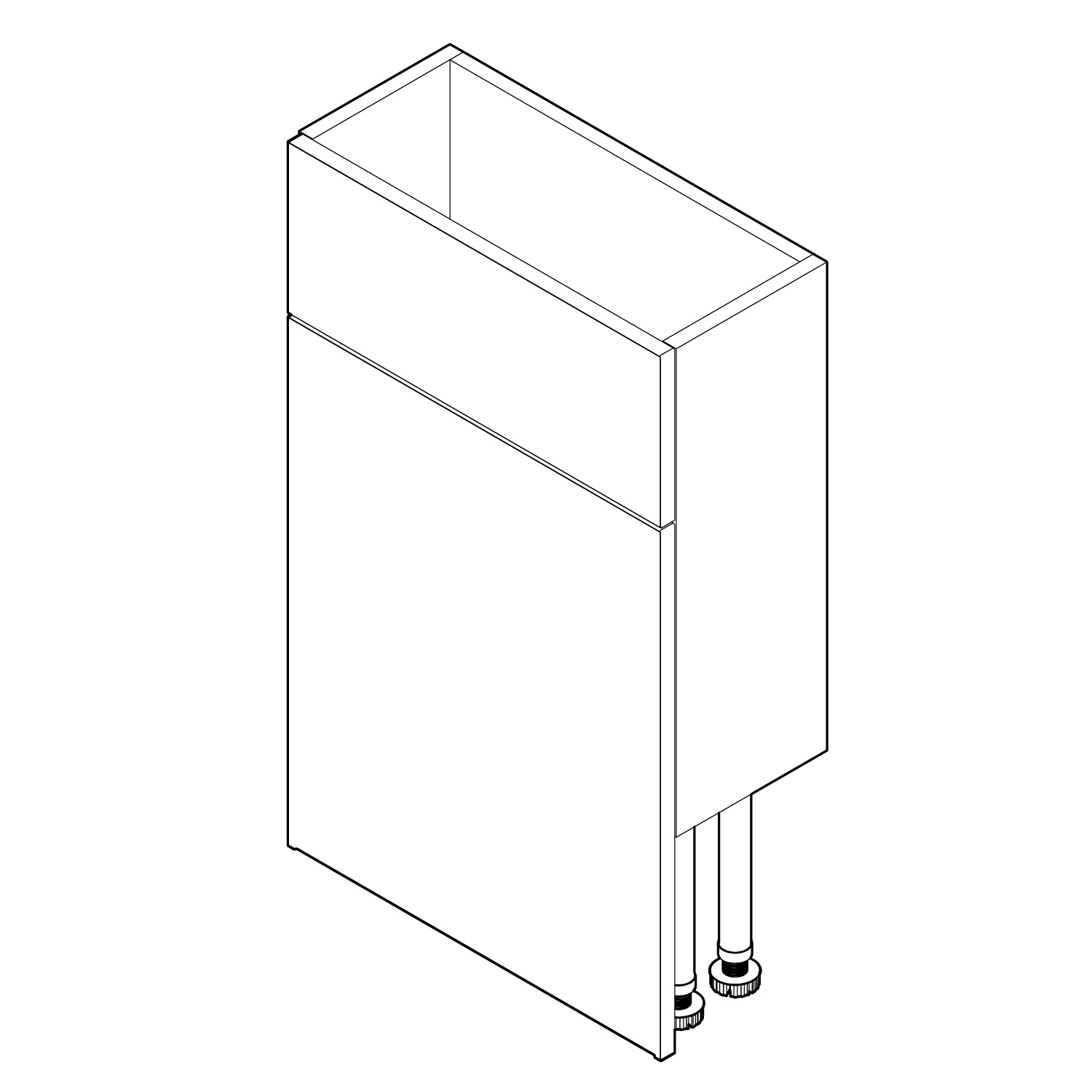 3D Line Drawing