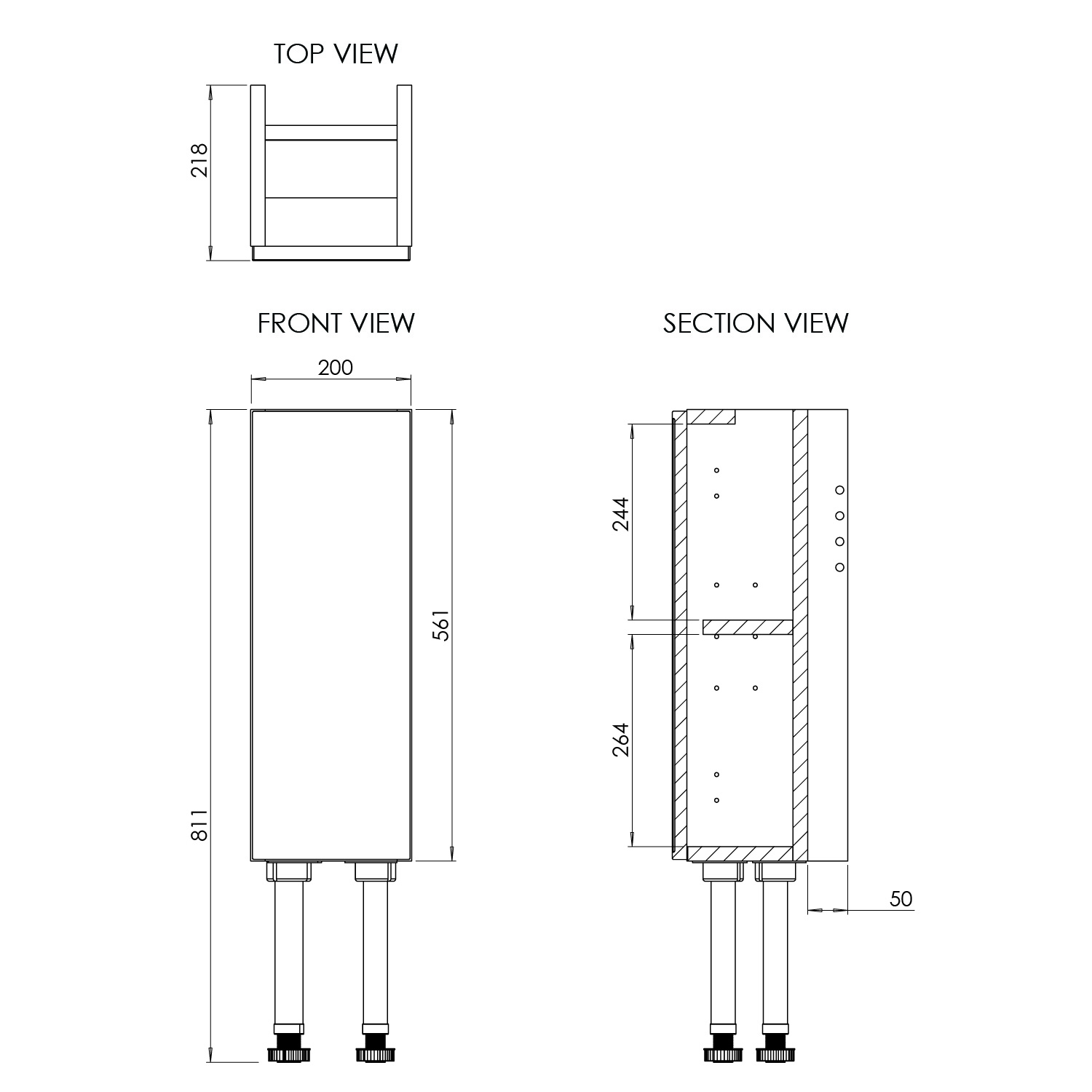 2D Line Drawing