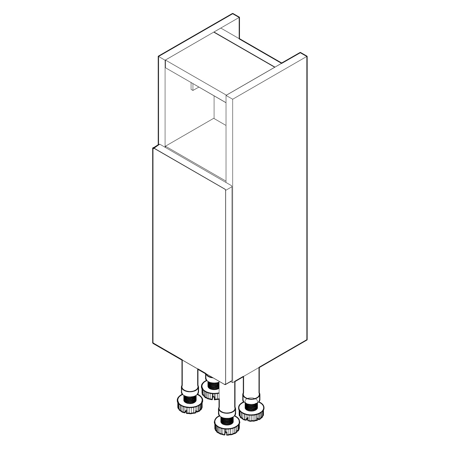 3D Line Drawing
