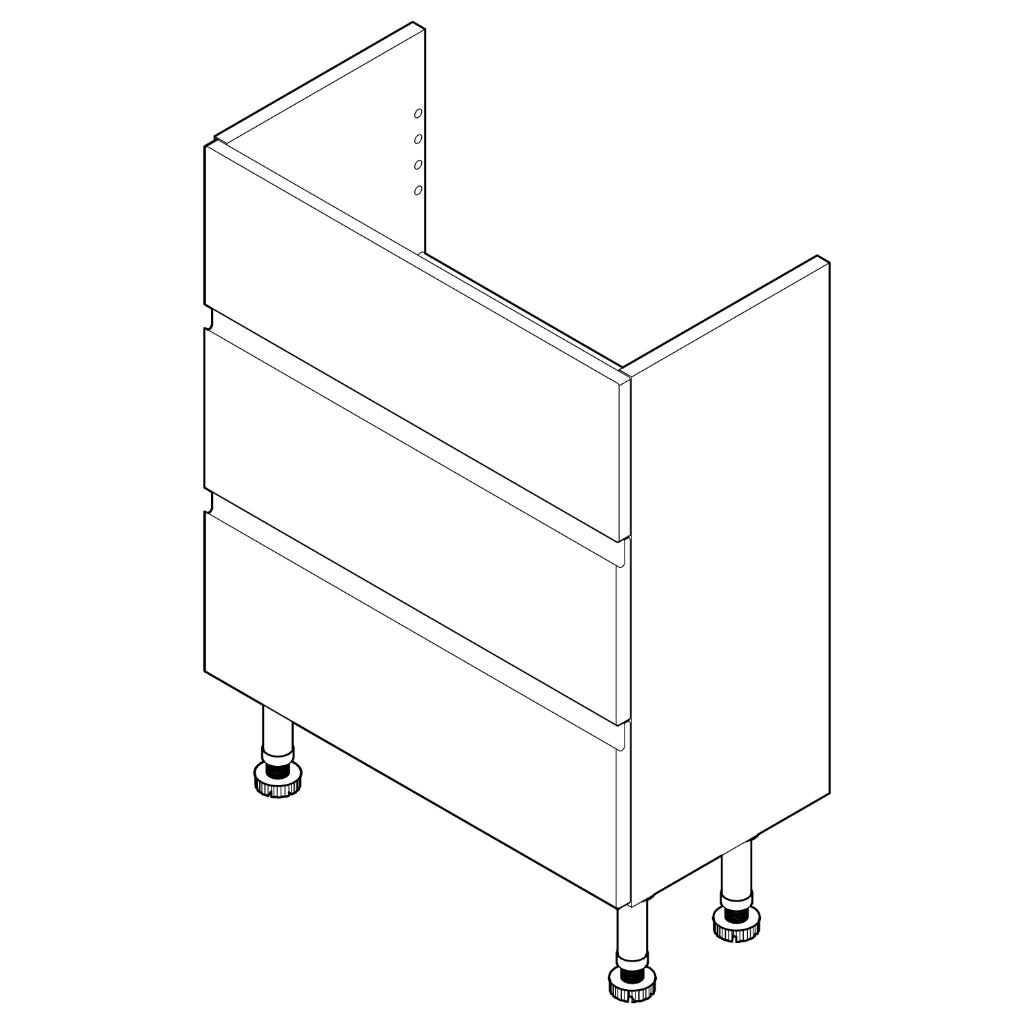 3D Line Drawing