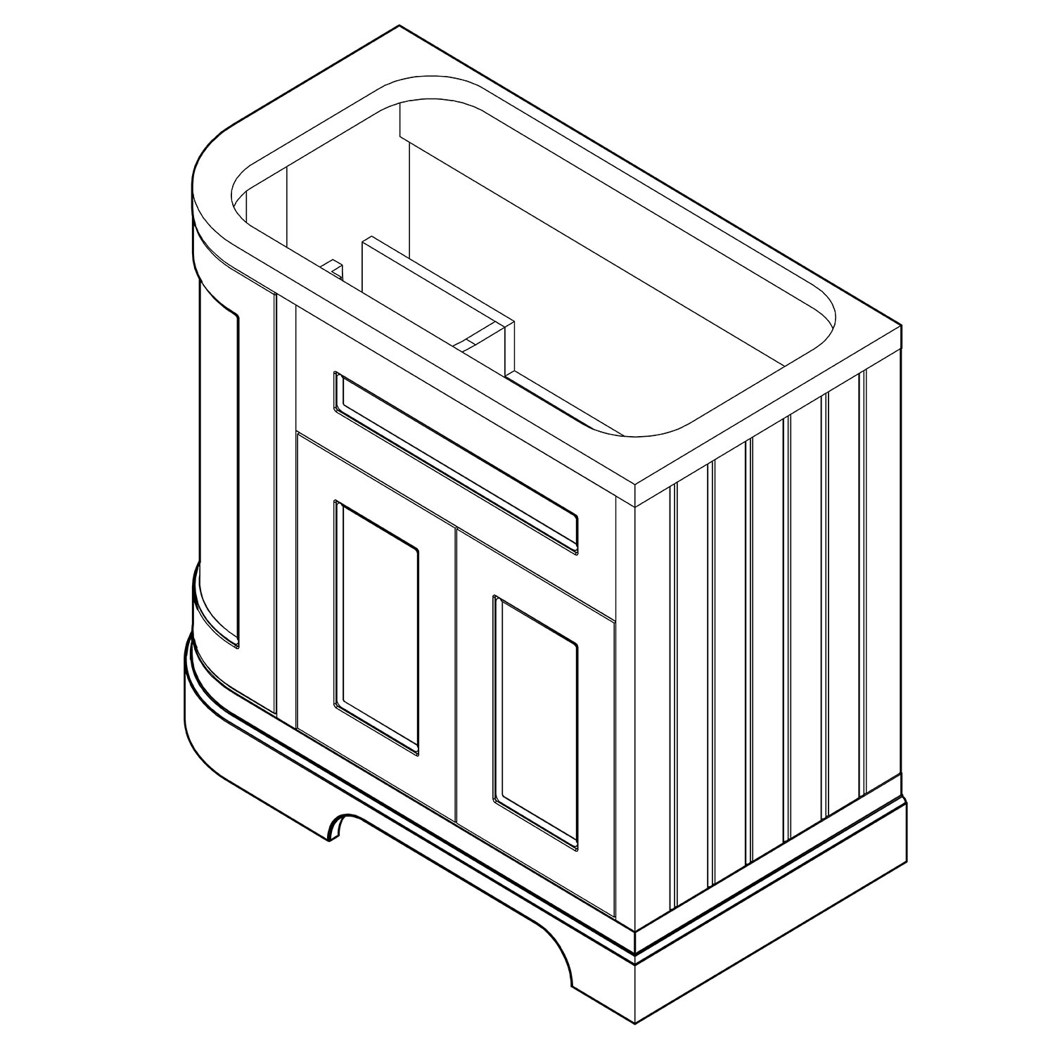 3D Line Drawing