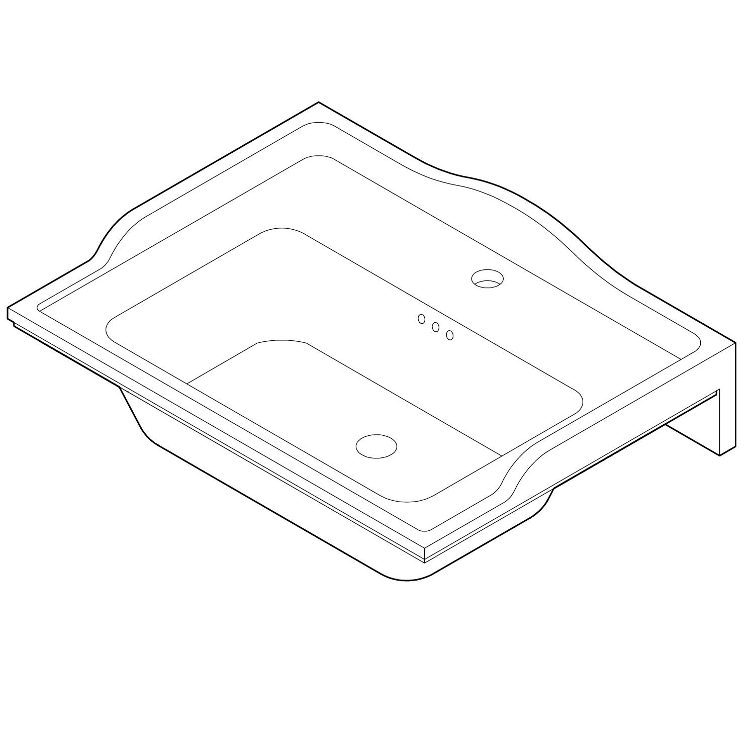 3D Line Drawing