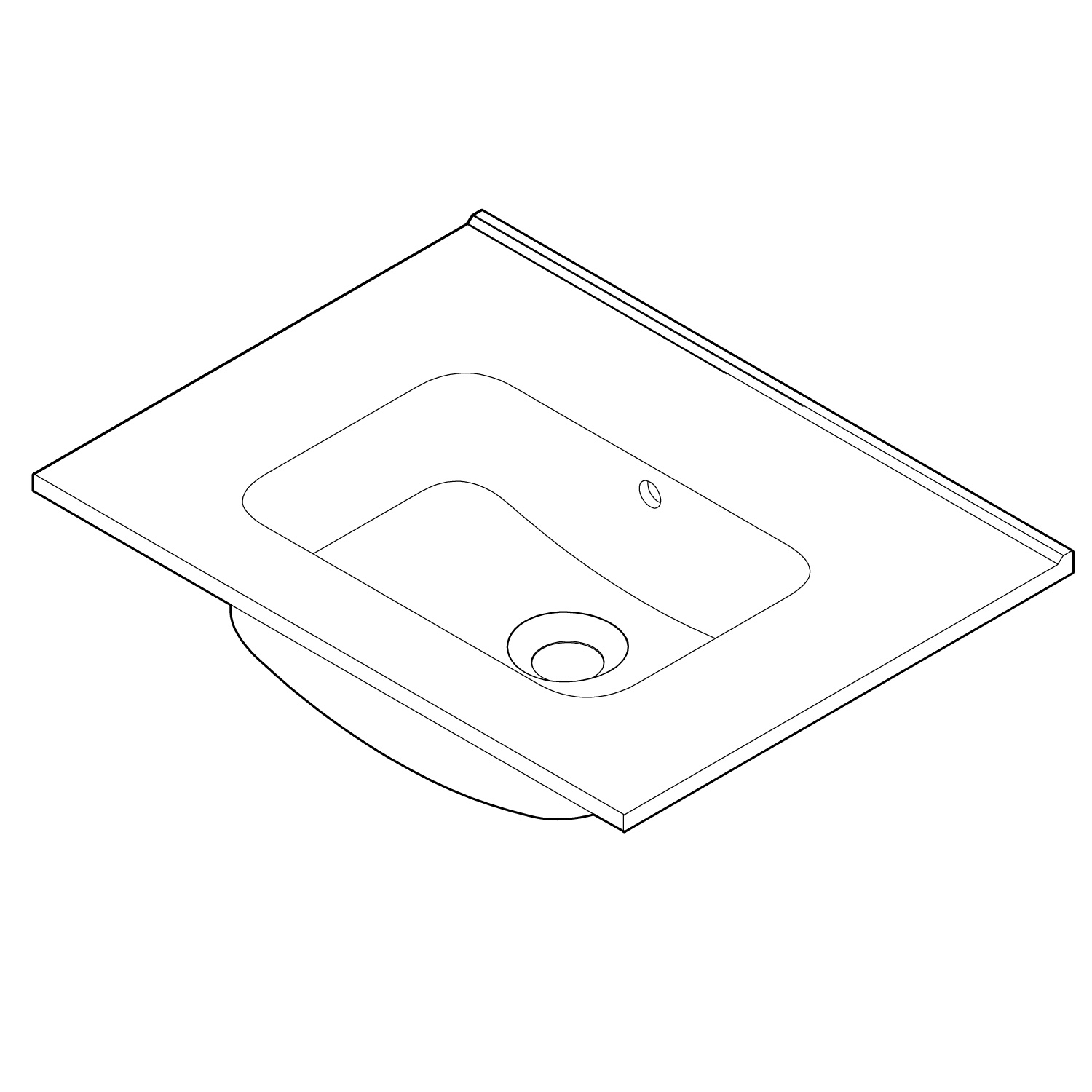 3D Line Drawing
