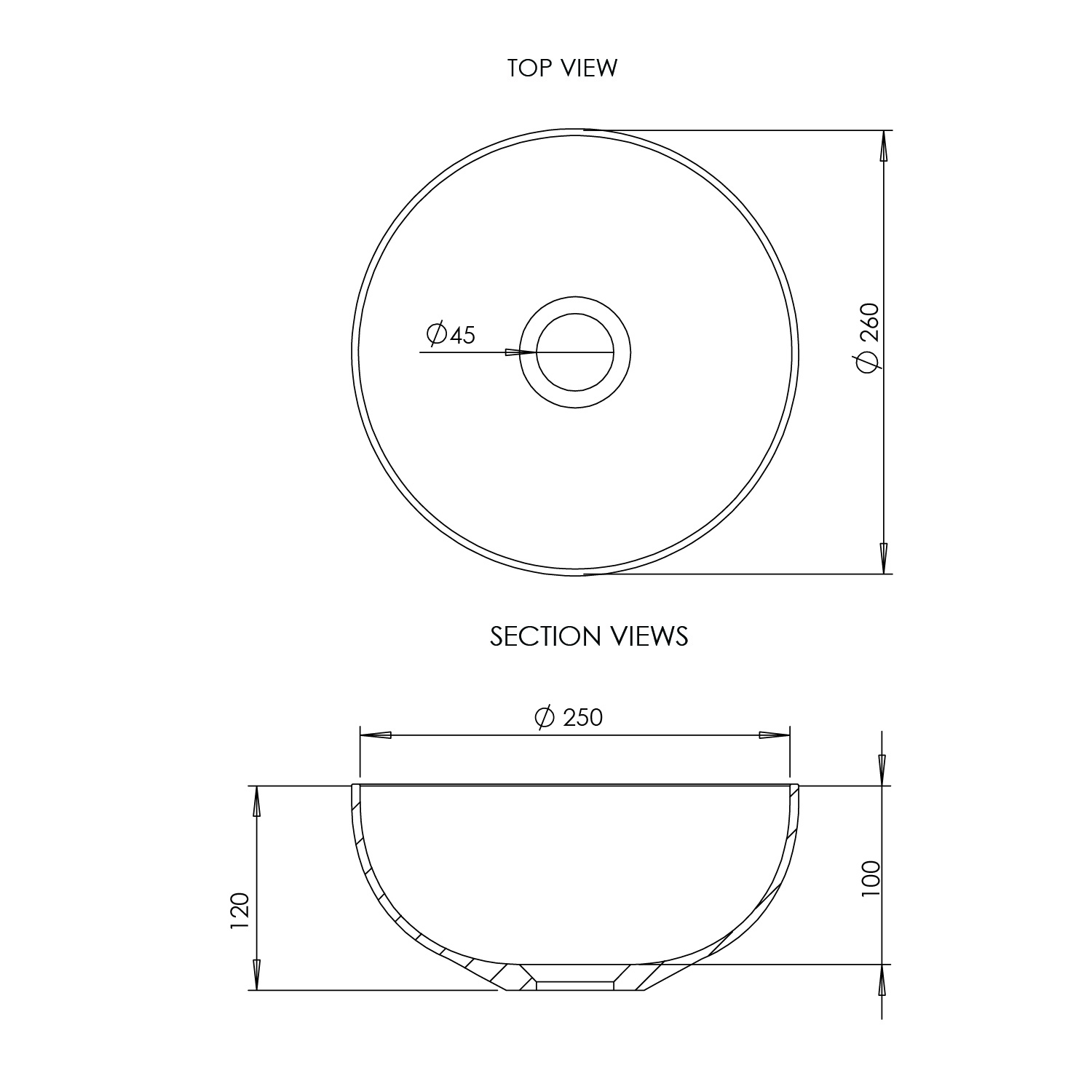2D Line Drawing