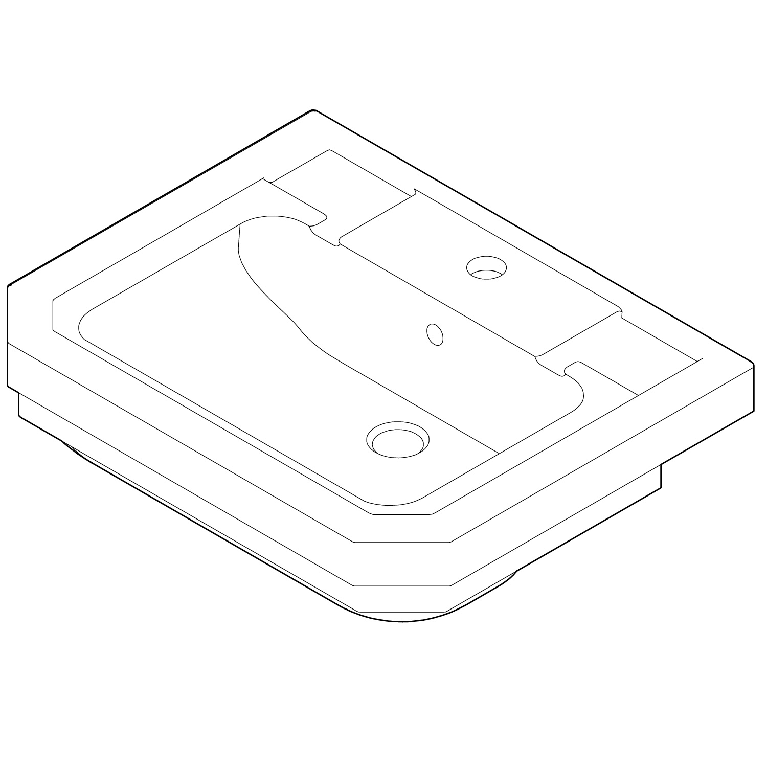 3D Line Drawing