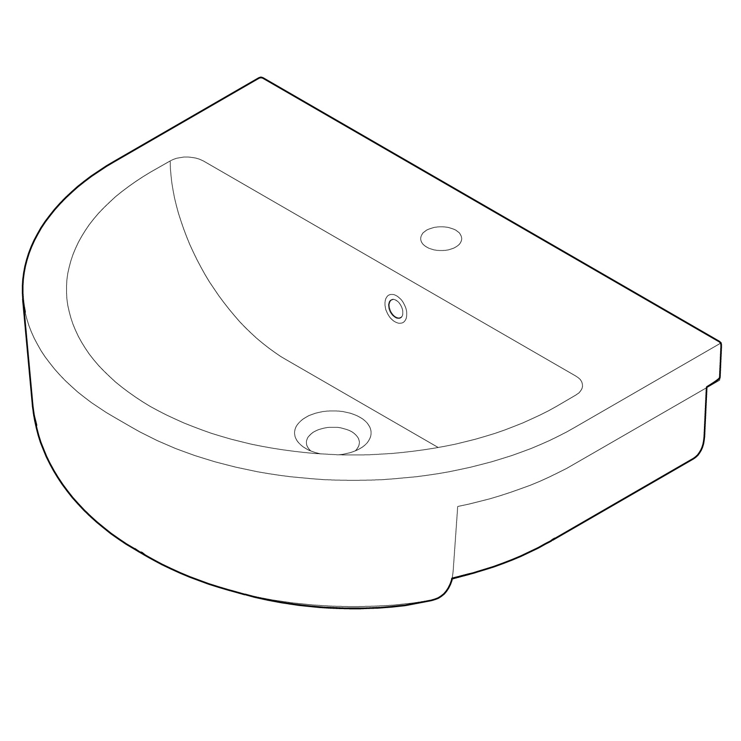 3D Line Drawing