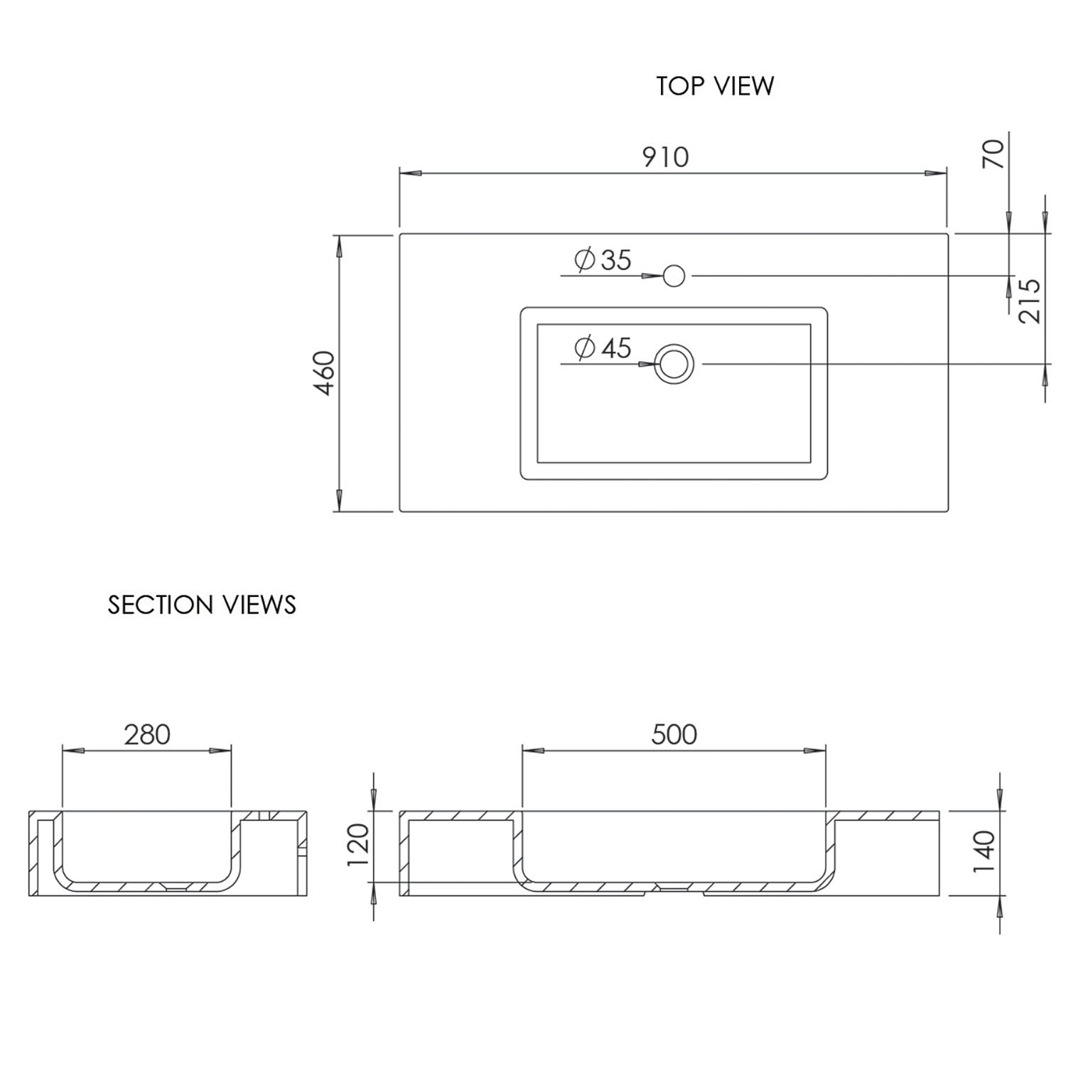 2D Line Drawing