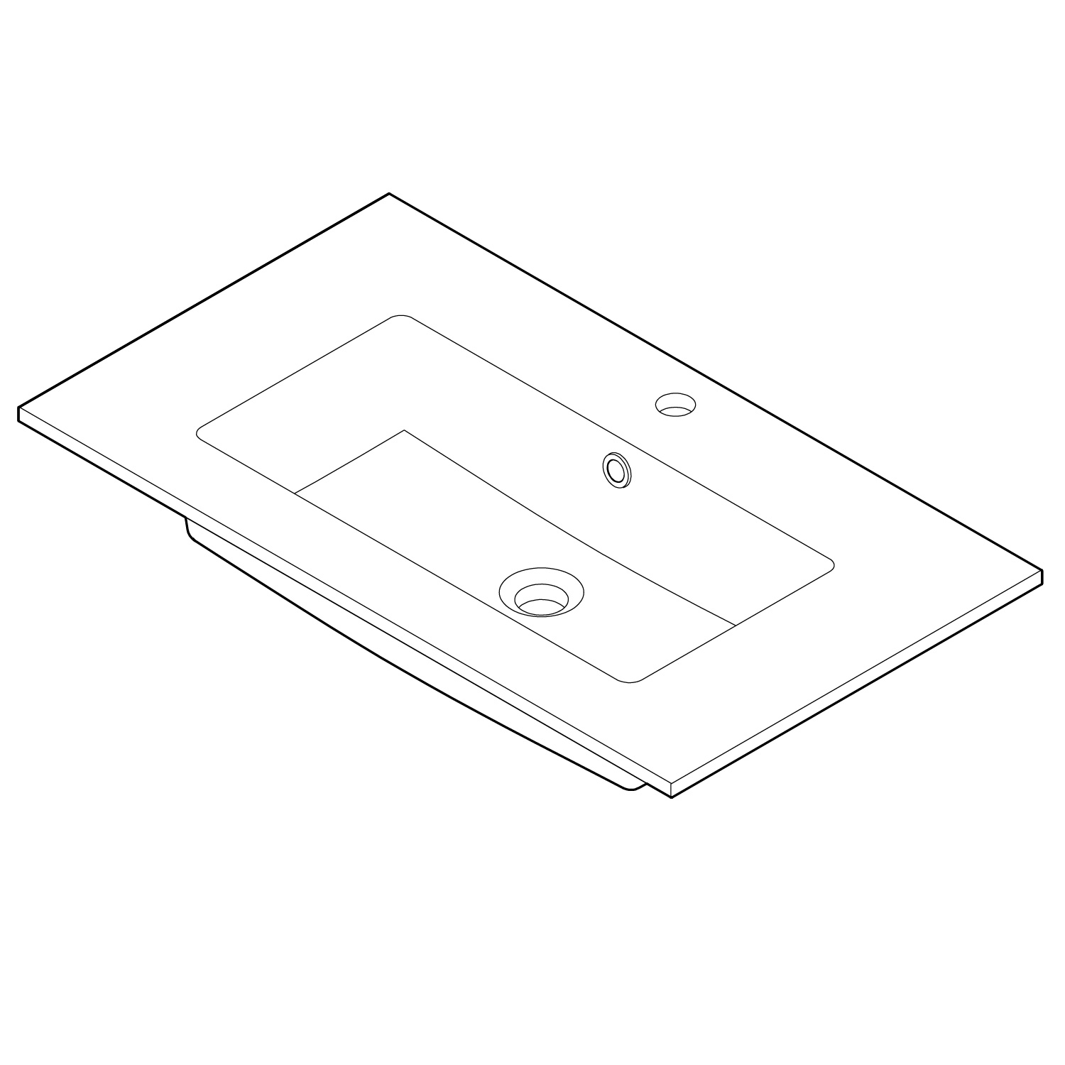 3D Line Drawing