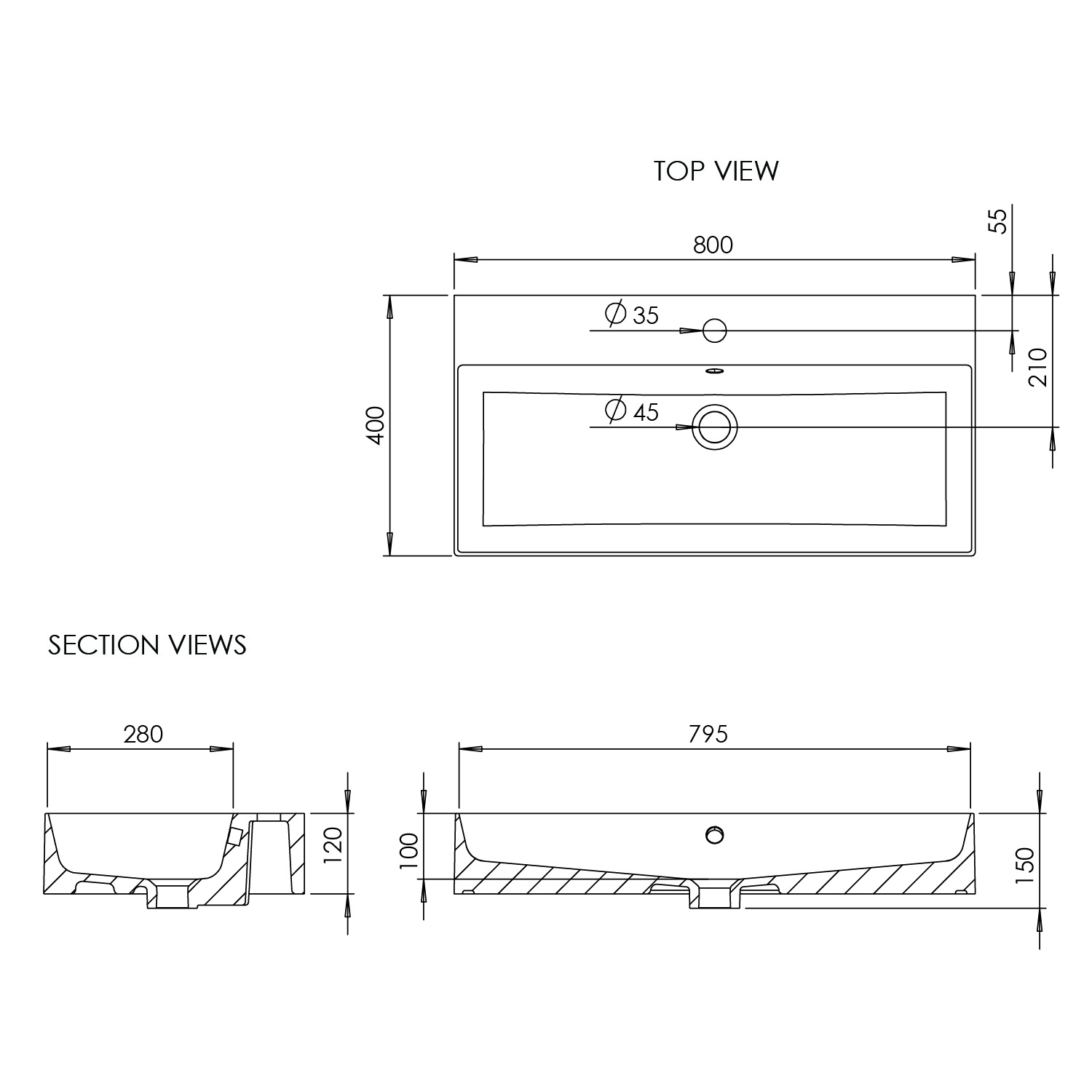 2D Line Drawing