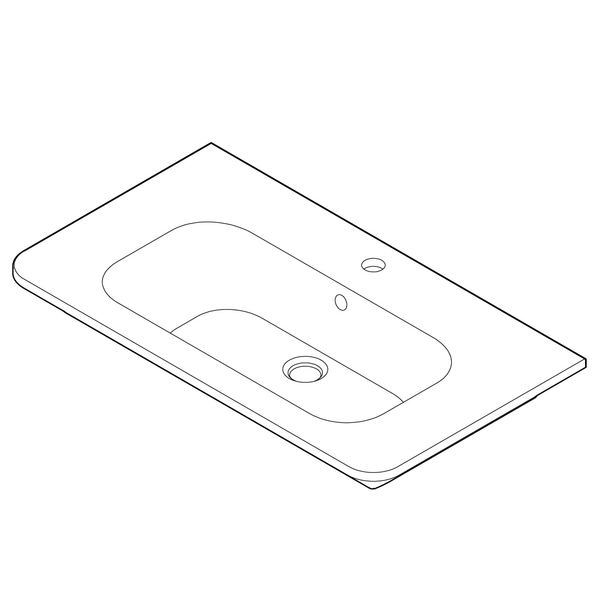 3D Line Drawing