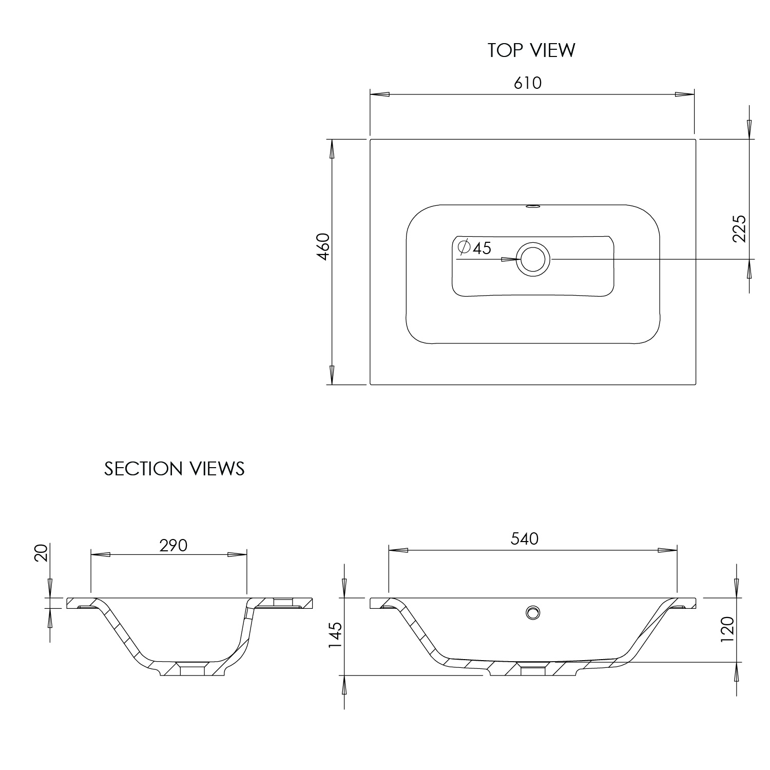 2D Line Drawing