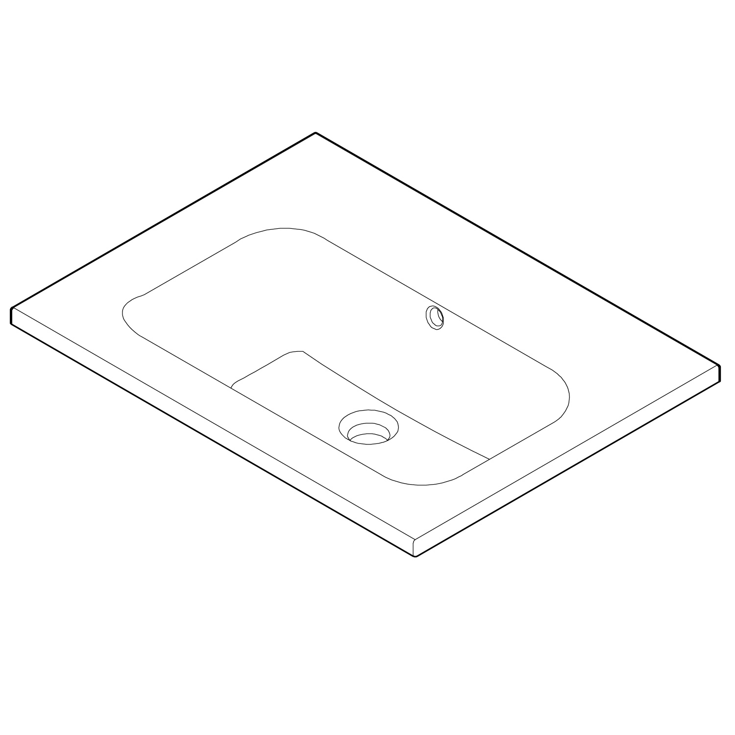 3D Line Drawing