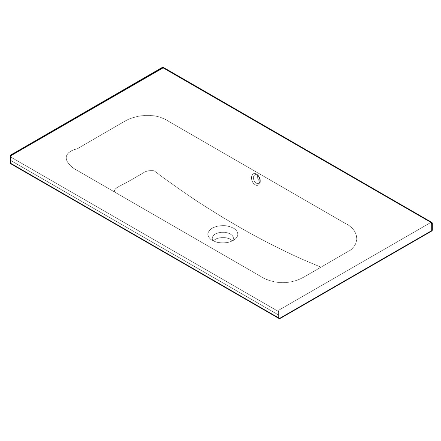 3D Line Drawing