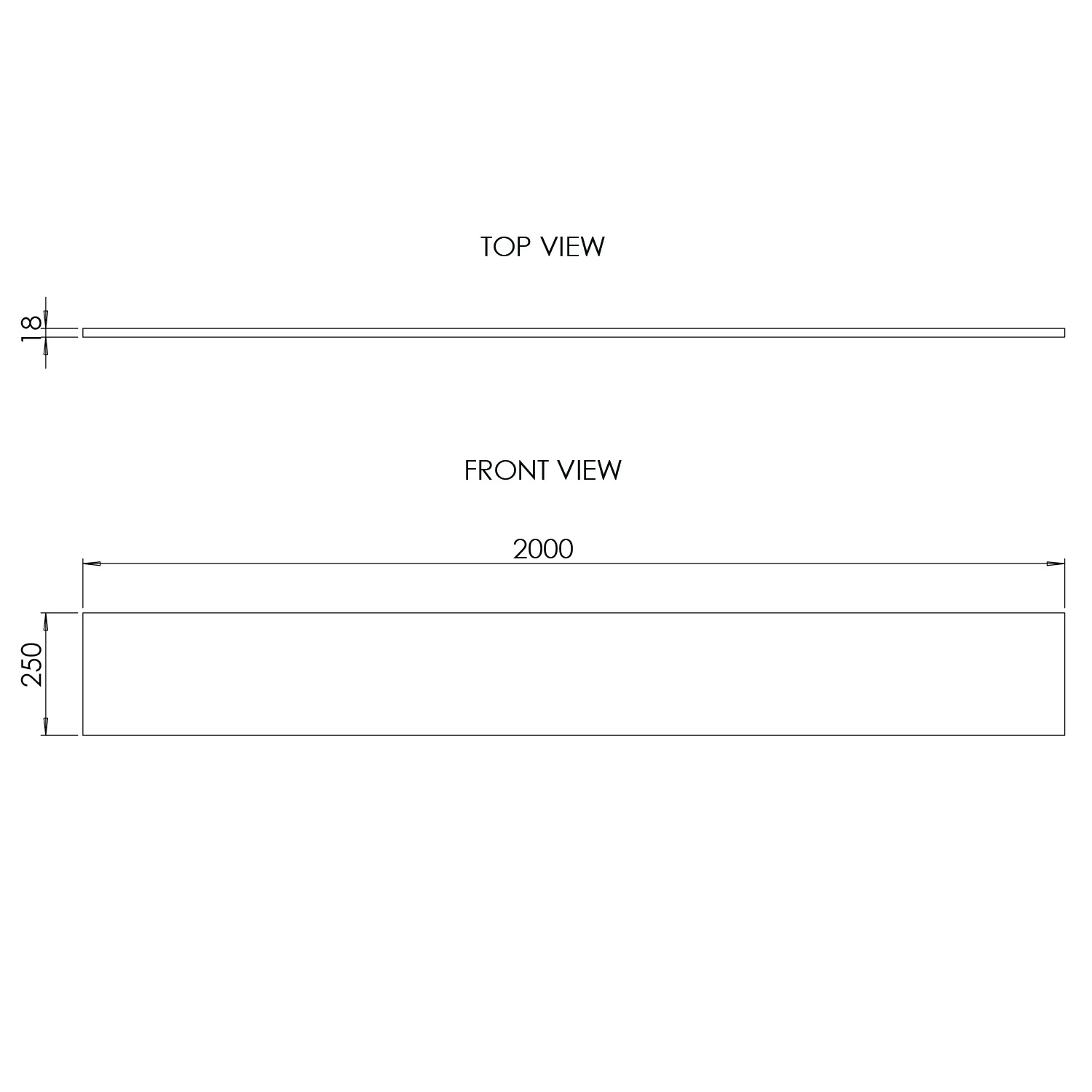 2D Line Drawing