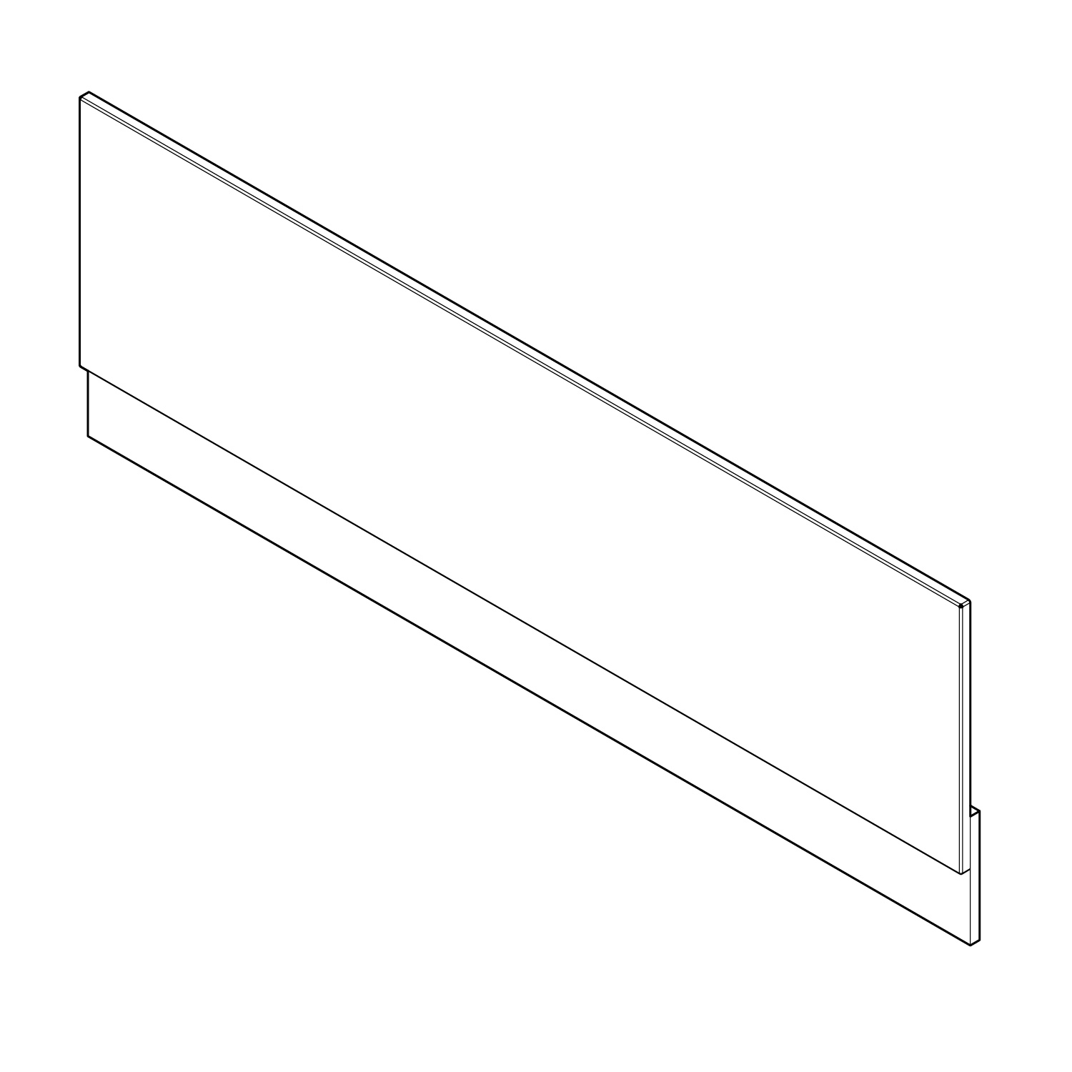 3D Line Drawing