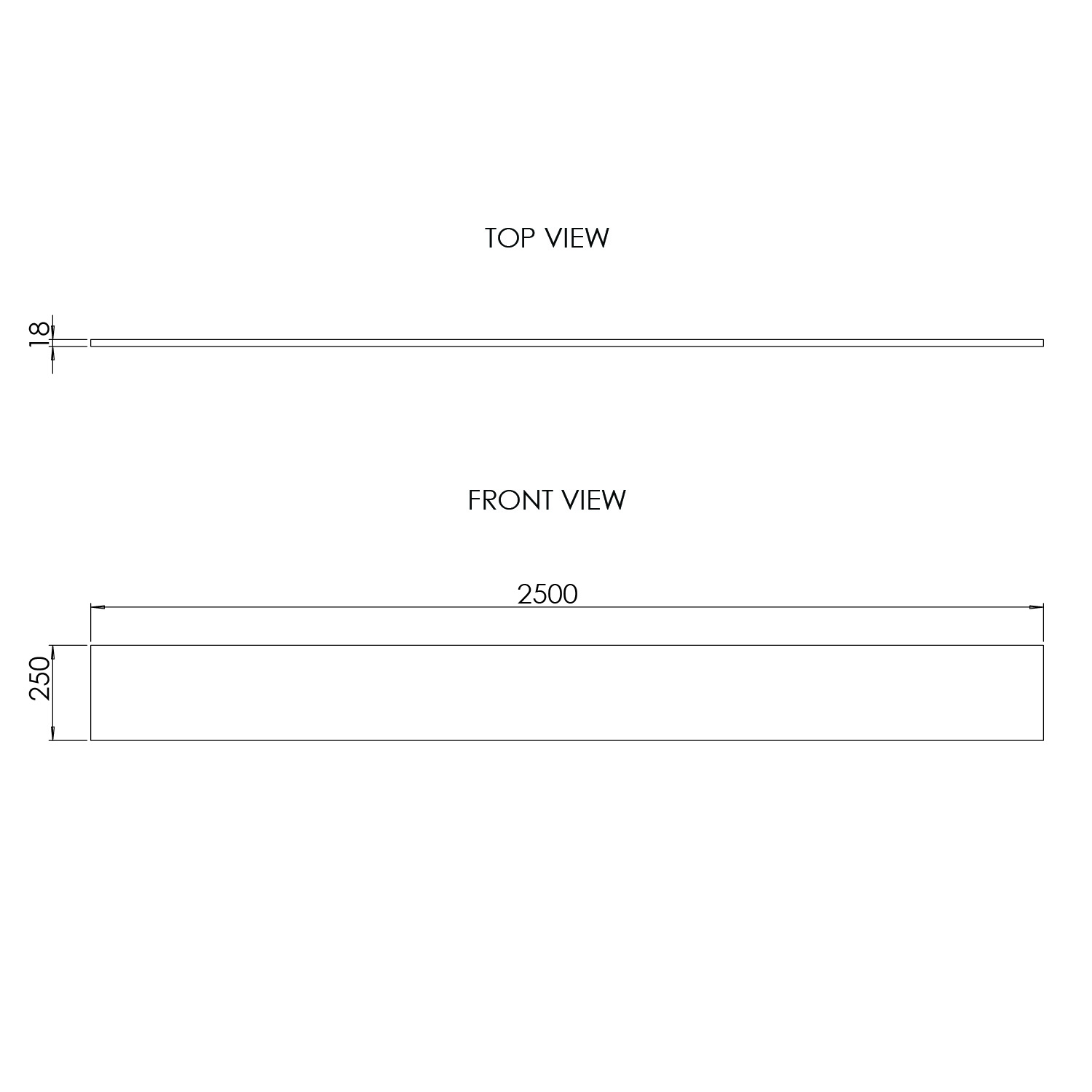 2D Line Drawing