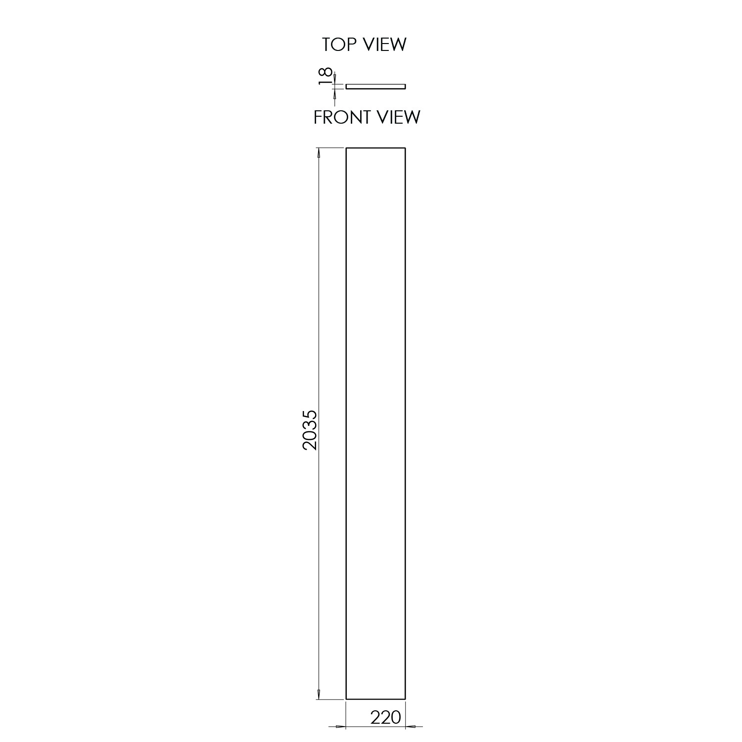 2D Line Drawing