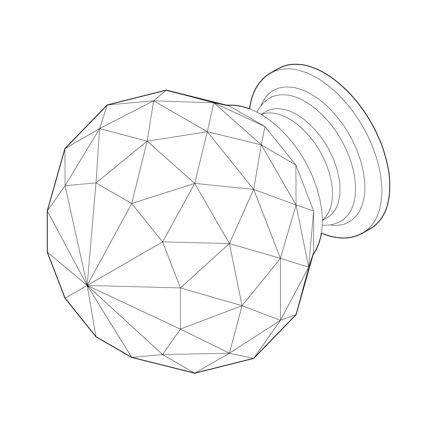 3D Line Drawing